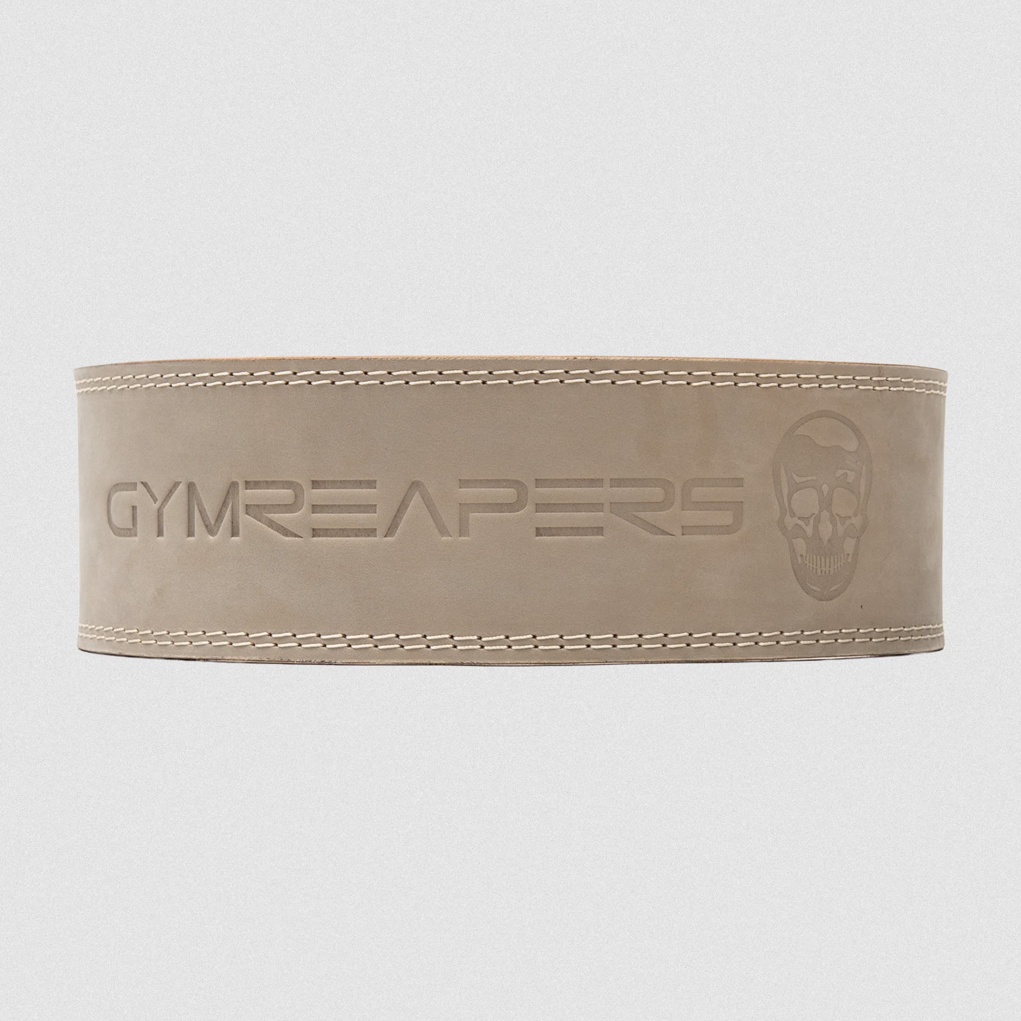 10MM Lever Belt - Sand Leather - Image 2