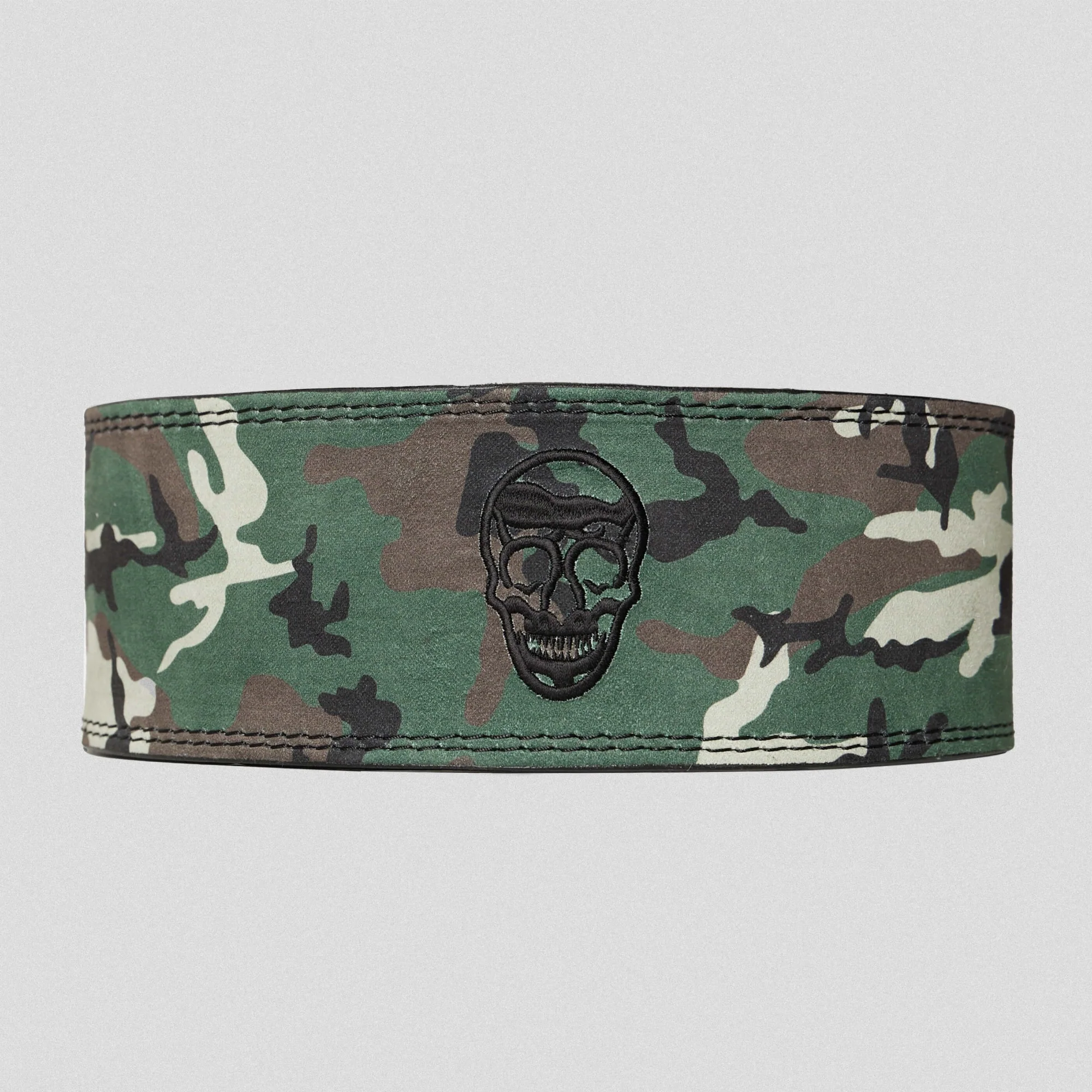 10MM Lever Belt - Woodland Camo - Image 2