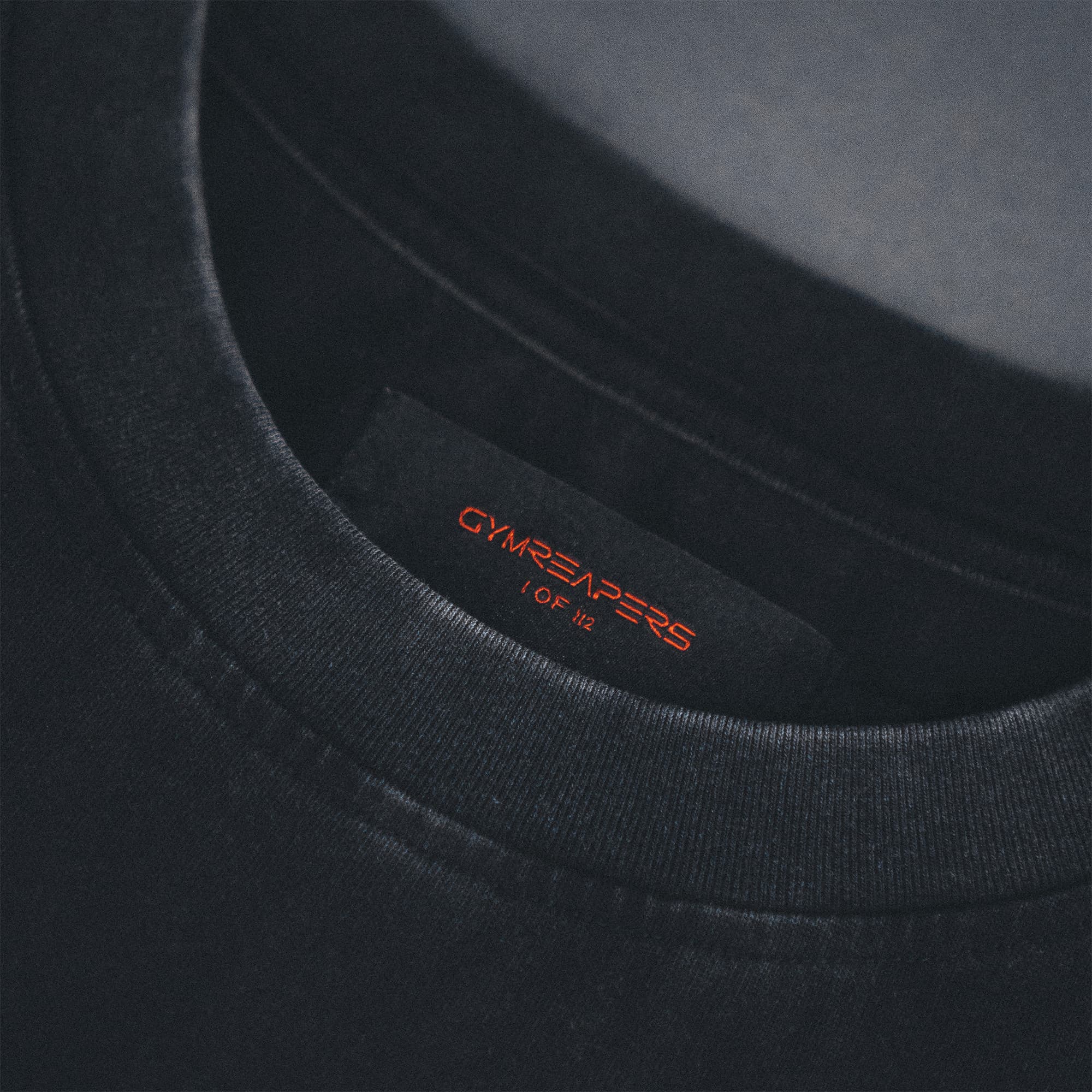 12th Anniversary Tee - Never Finished - Image 3