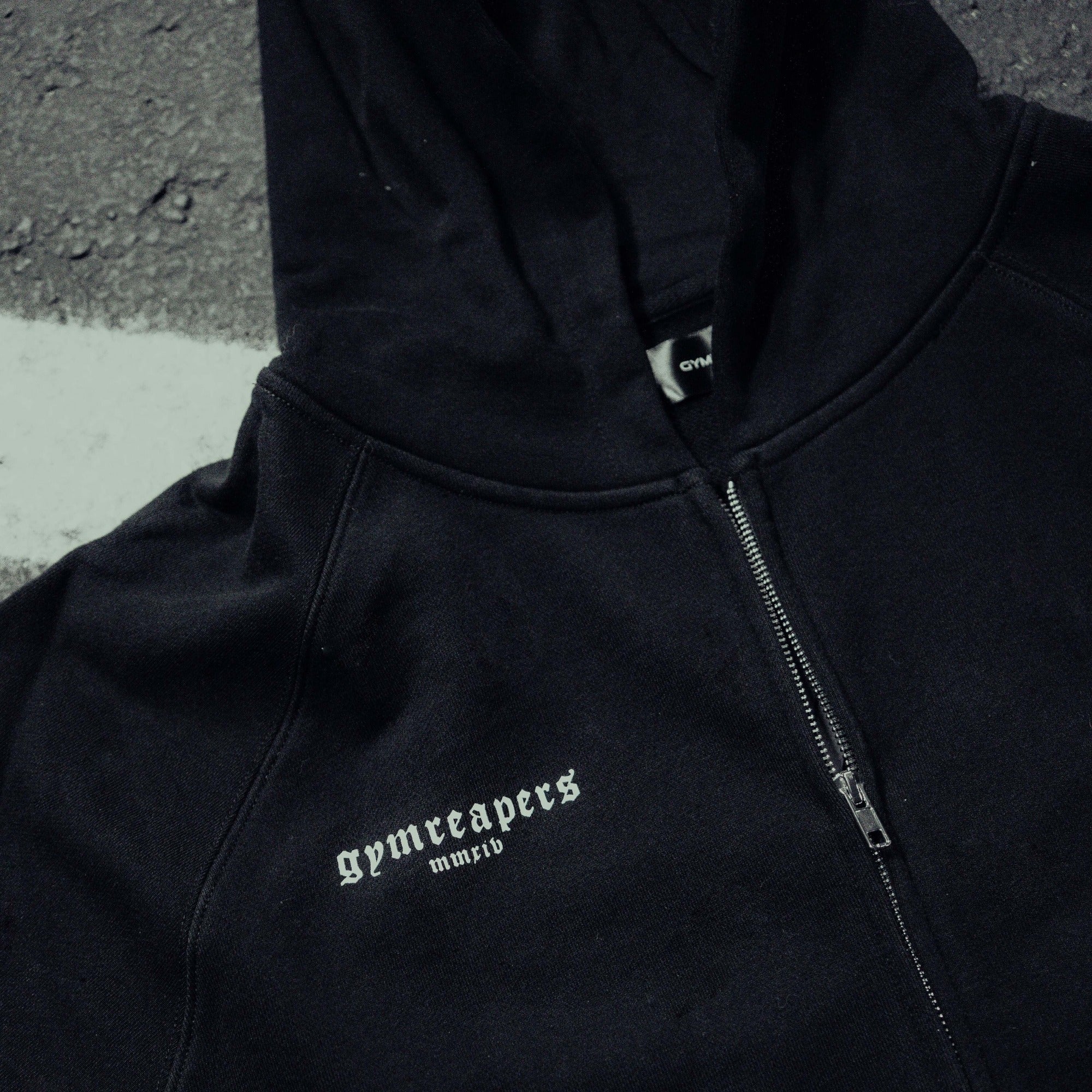 Fourth Crusader Zip-Up - Image 2