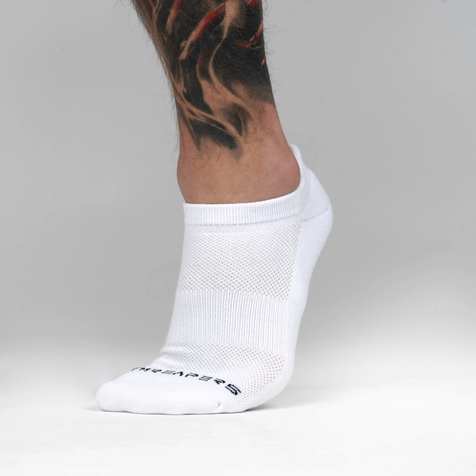 Ankle Socks - White - Image 5