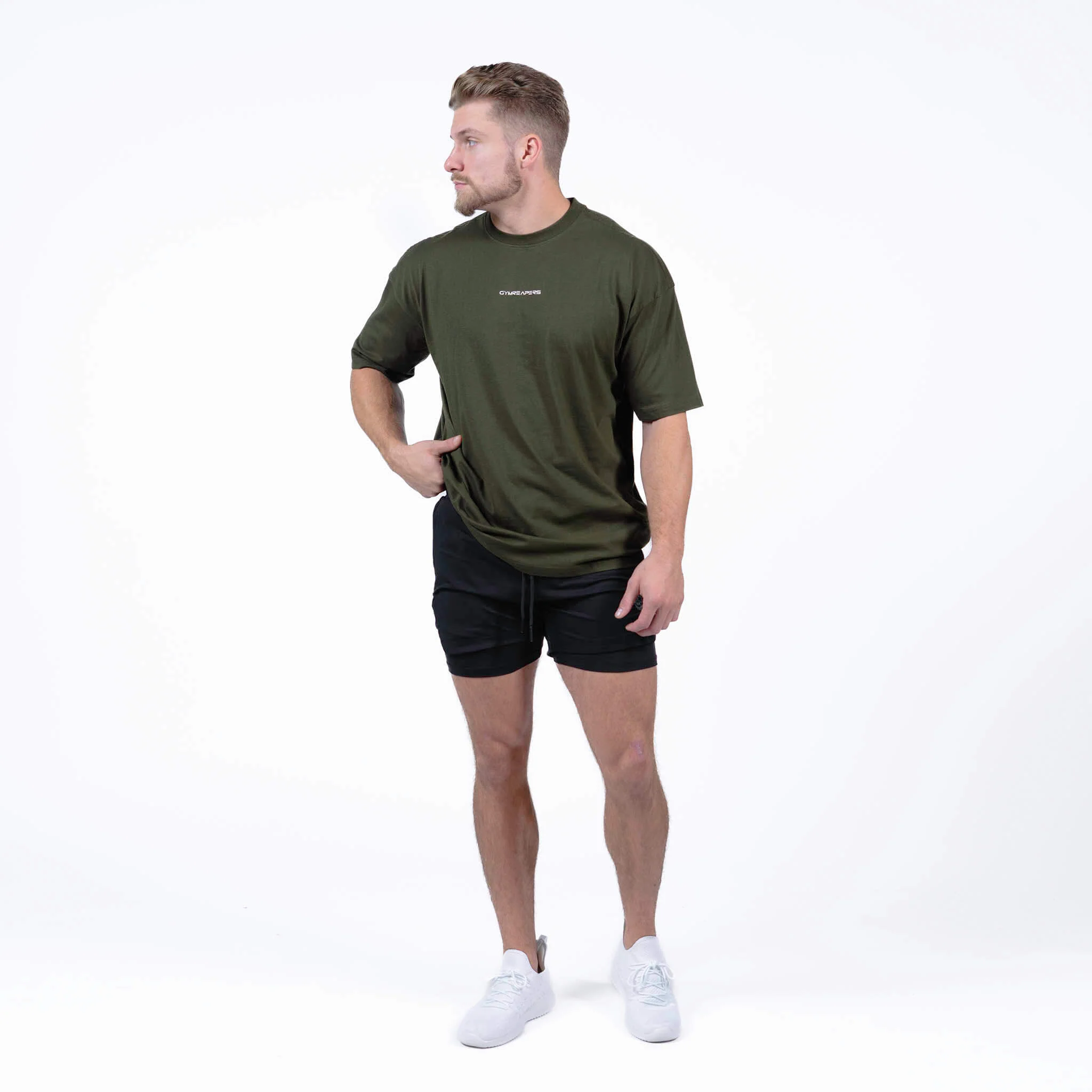 Axis Box Tee - (TikTok) - Image 18