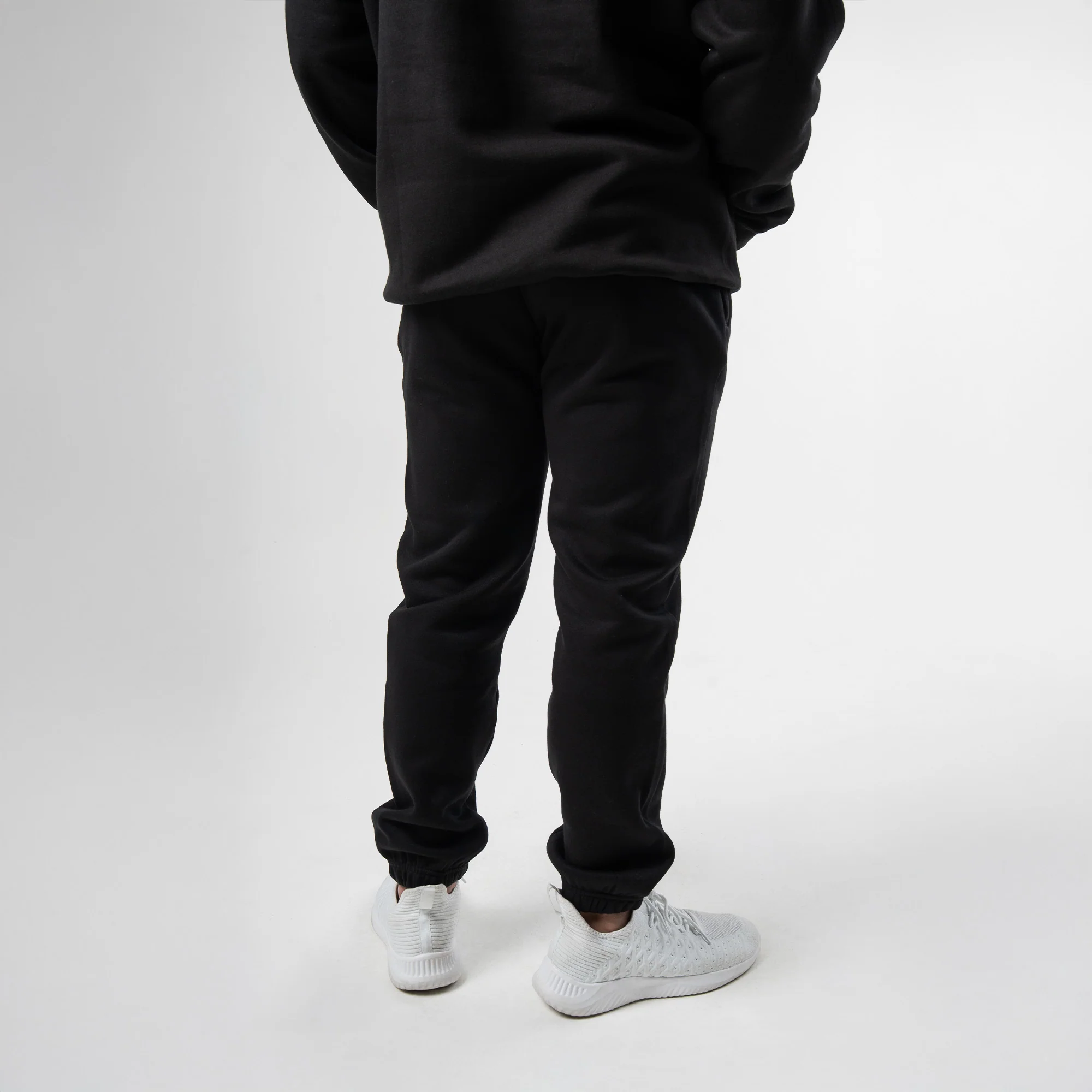 Axis Joggers - Black - Image 4