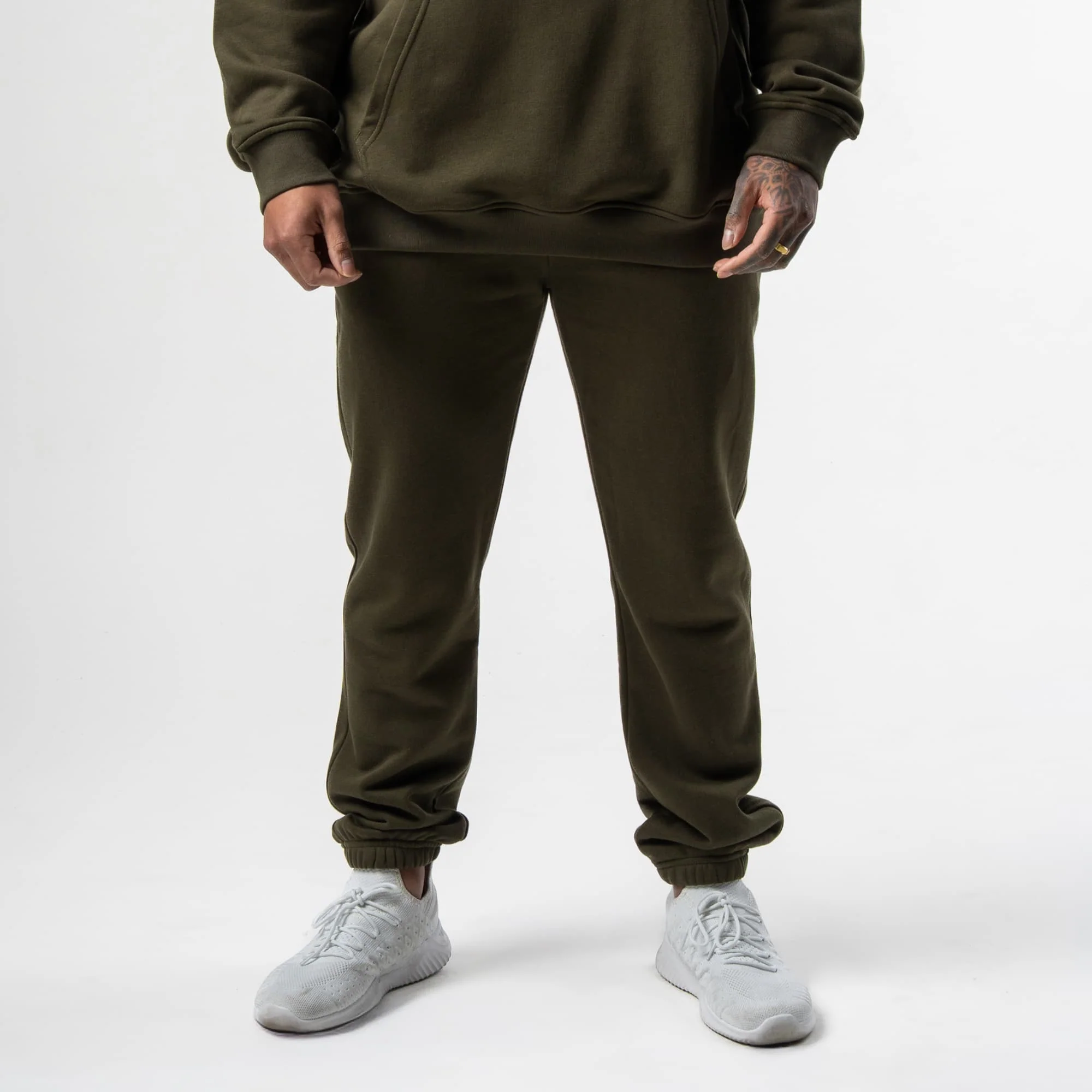 Axis Joggers - OD Green - Image 3