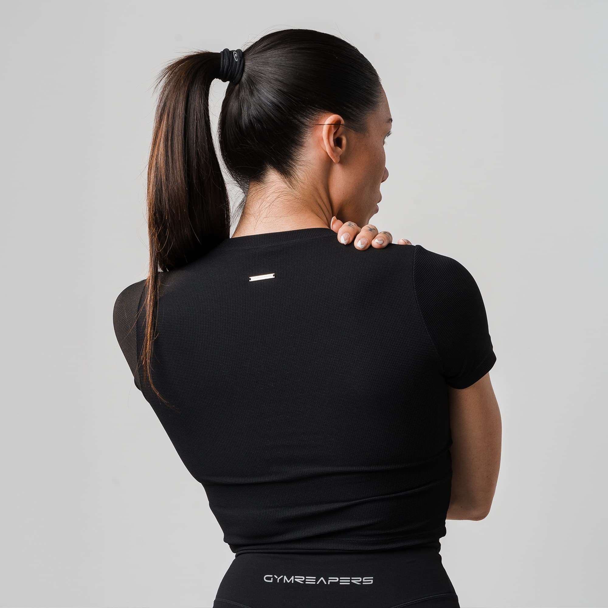 Axis Support Baby Tee - Image 2