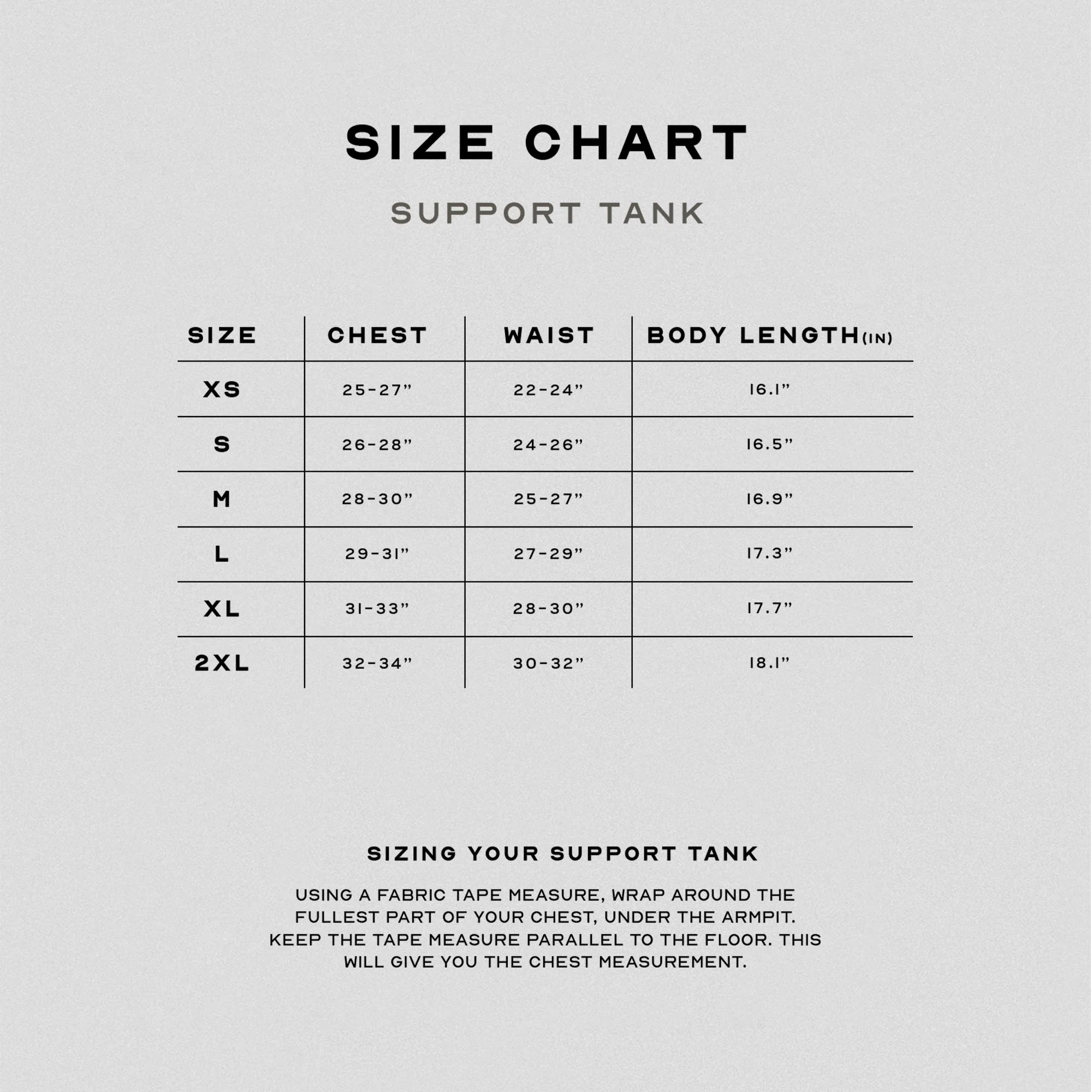 Axis Support Tank - Image 5
