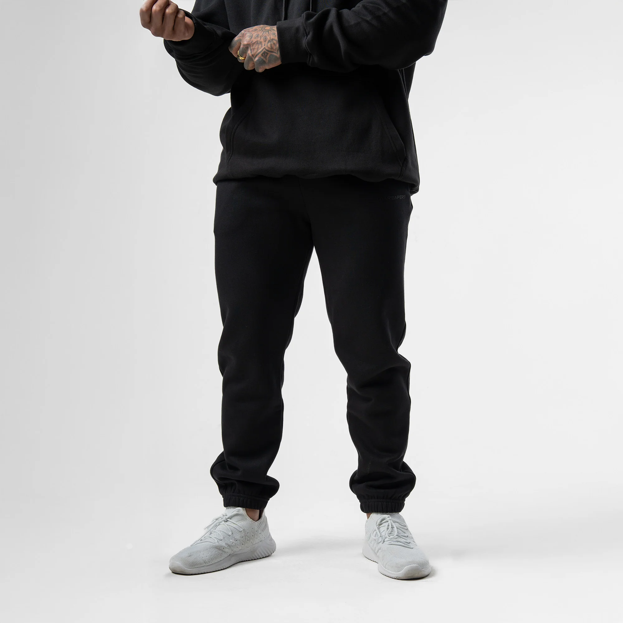 Axis Warm-Up Set - Black - Image 5