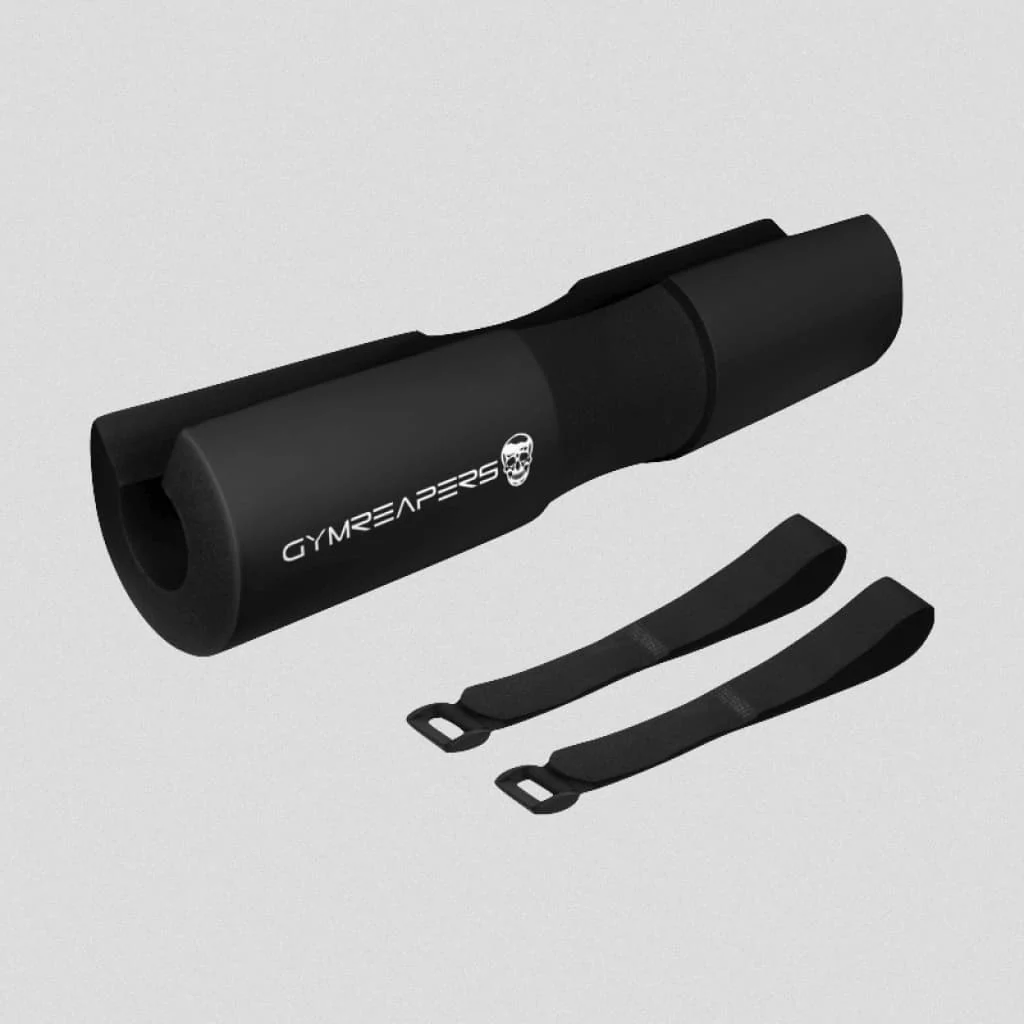 Gymreapers Barbell Squat Pad - Black - Image 5