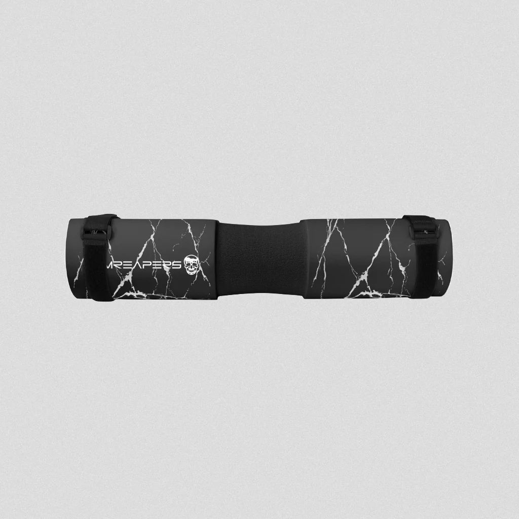 Gymreapers Barbell Squat Pad - Marble - Image 2