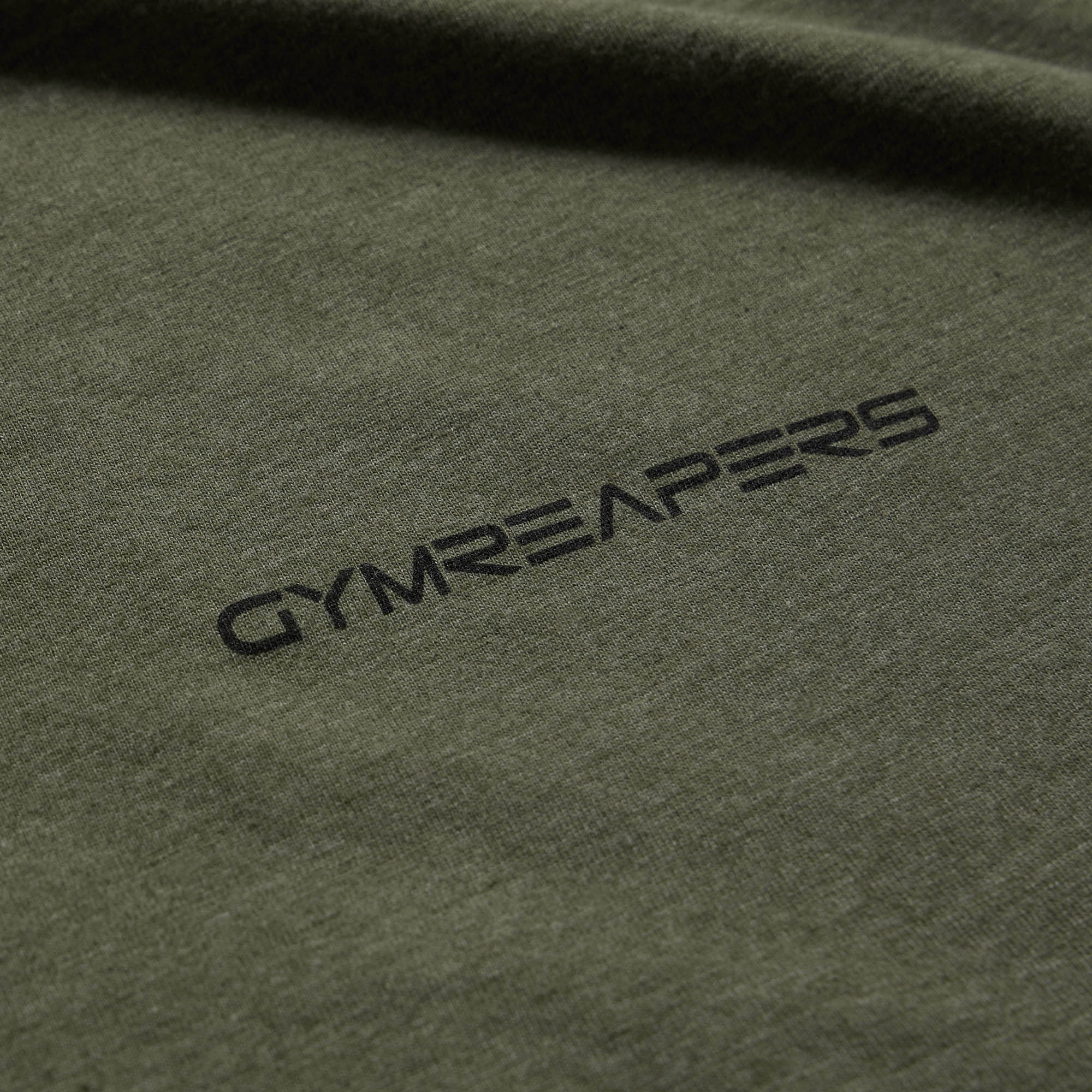 Core Logo Shirt - Green/Black - Image 3