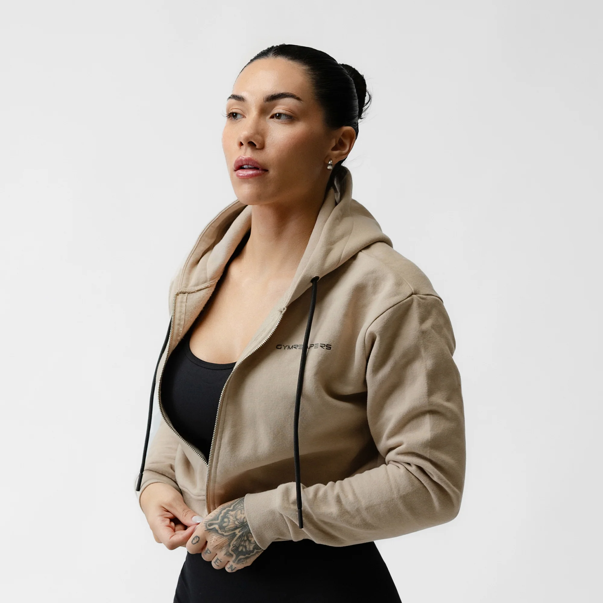 Cropped Hoodies (Tiktok) - Image 10