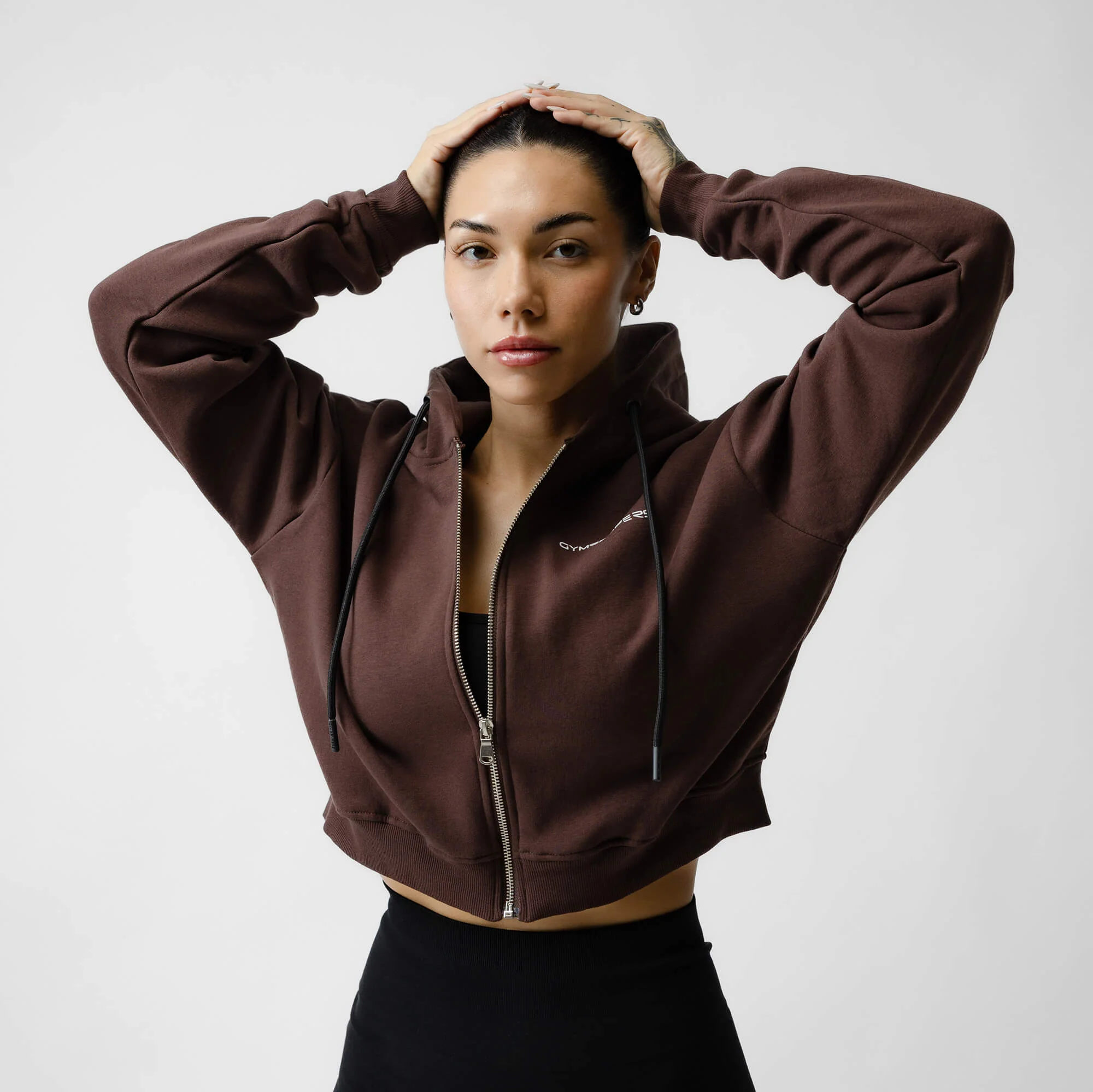 Cropped Hoodies (Tiktok) - Image 3