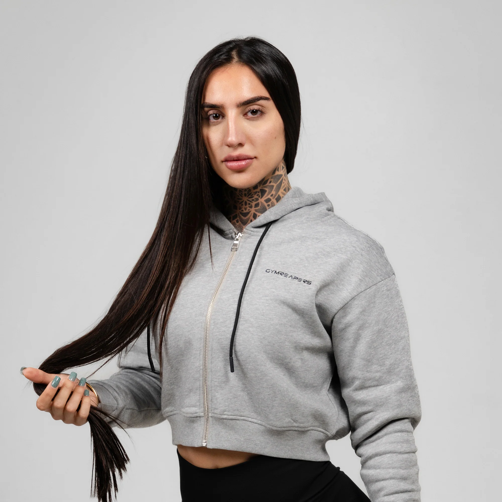Cropped Hoodies (Tiktok) - Image 5