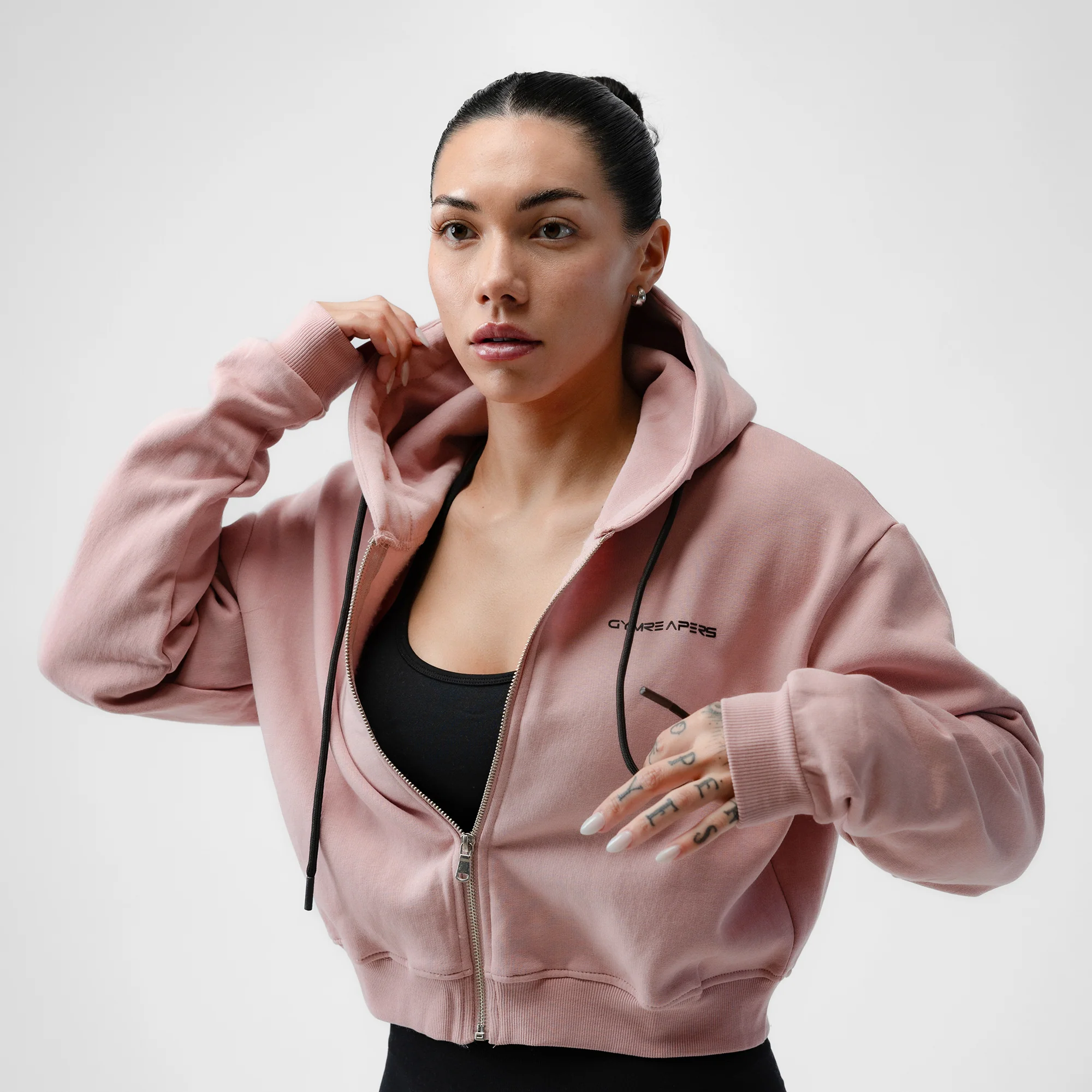 Cropped Hoodies (Tiktok) - Image 6