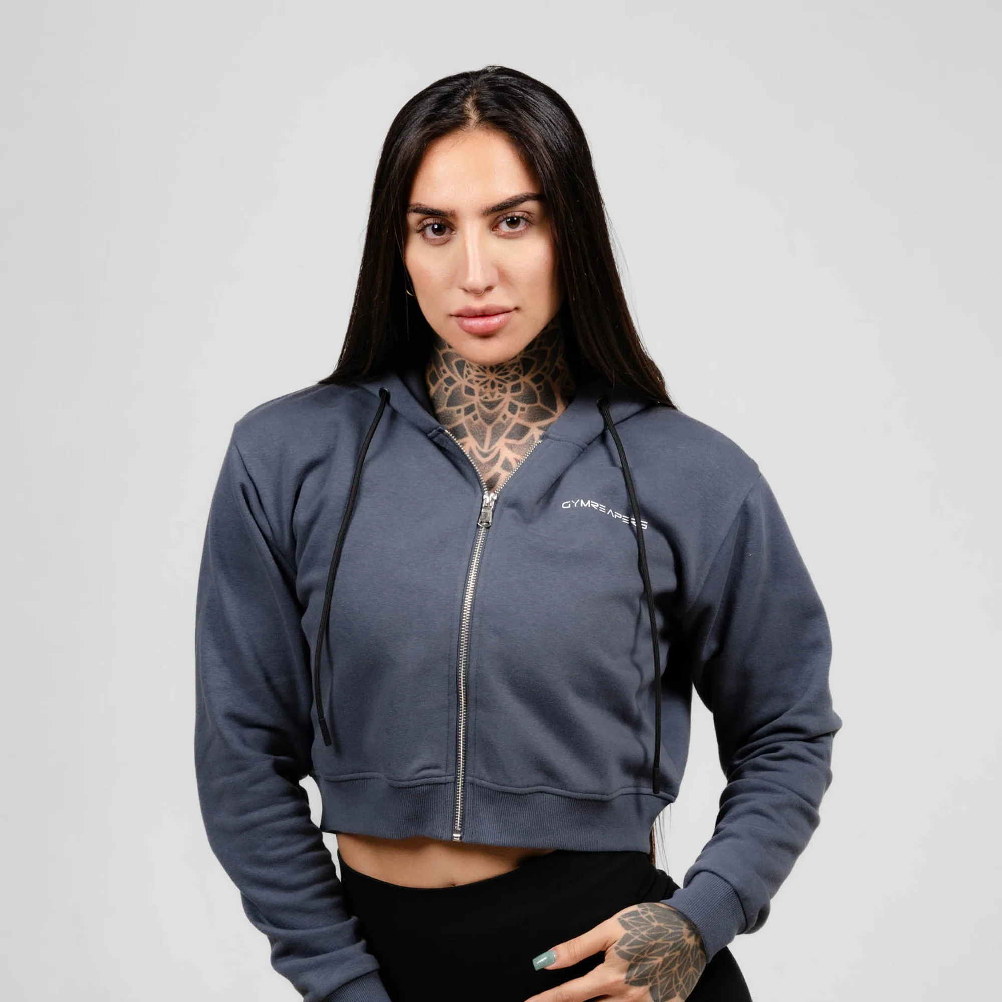 Cropped Hoodies (Tiktok) - Image 8