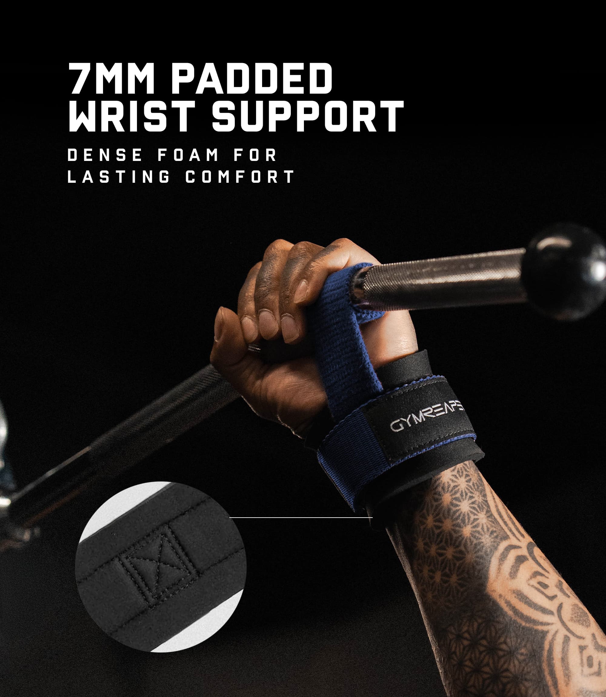 Dowel Lifting Straps - Image 13