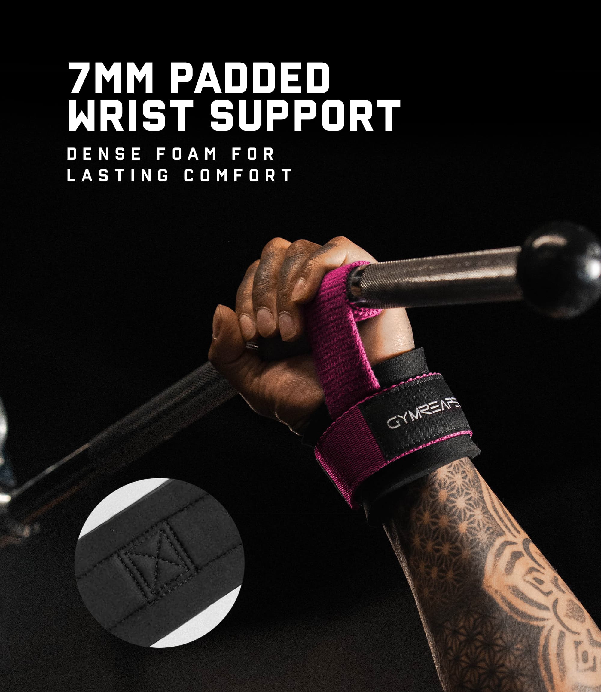 Dowel Lifting Straps - Image 44
