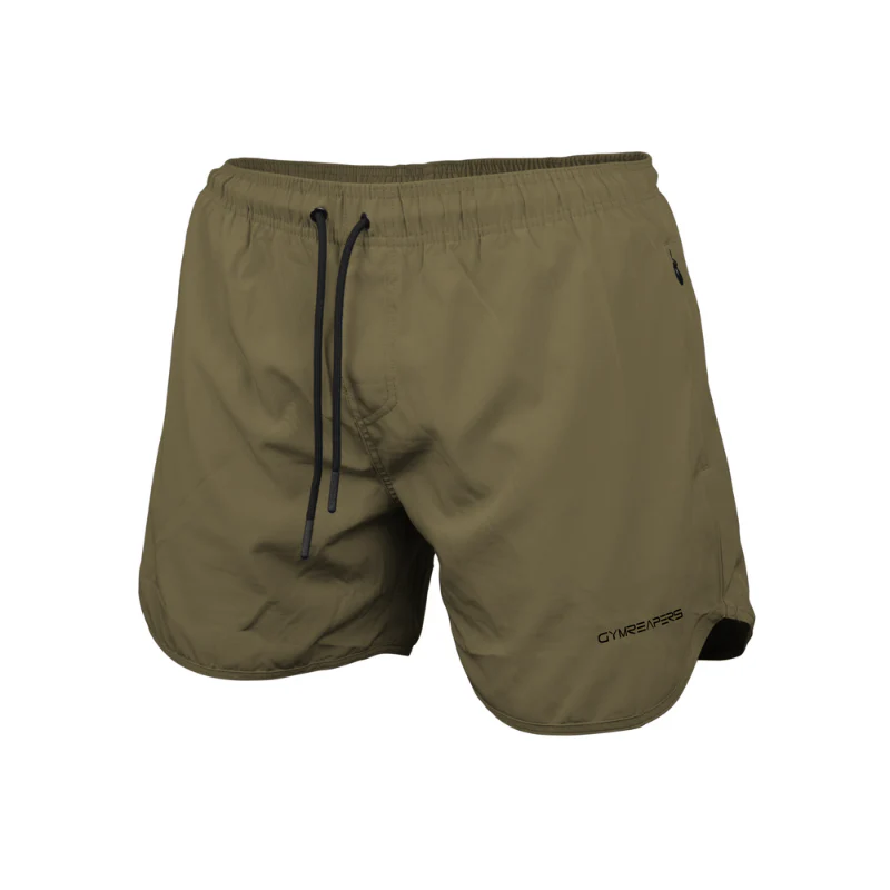 Dynamic Training Shorts - OD Green