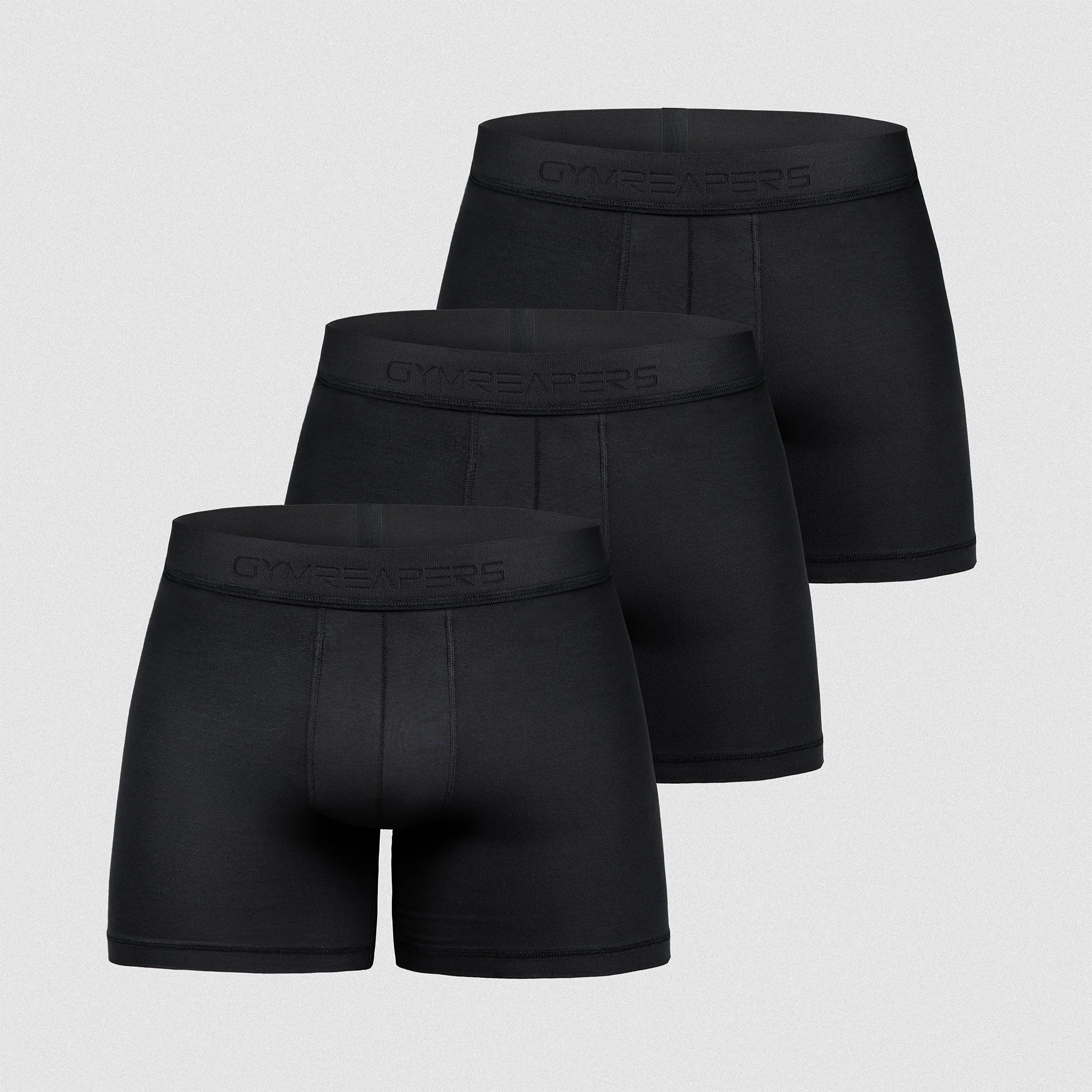 Everyday Boxer Briefs 3-Pack