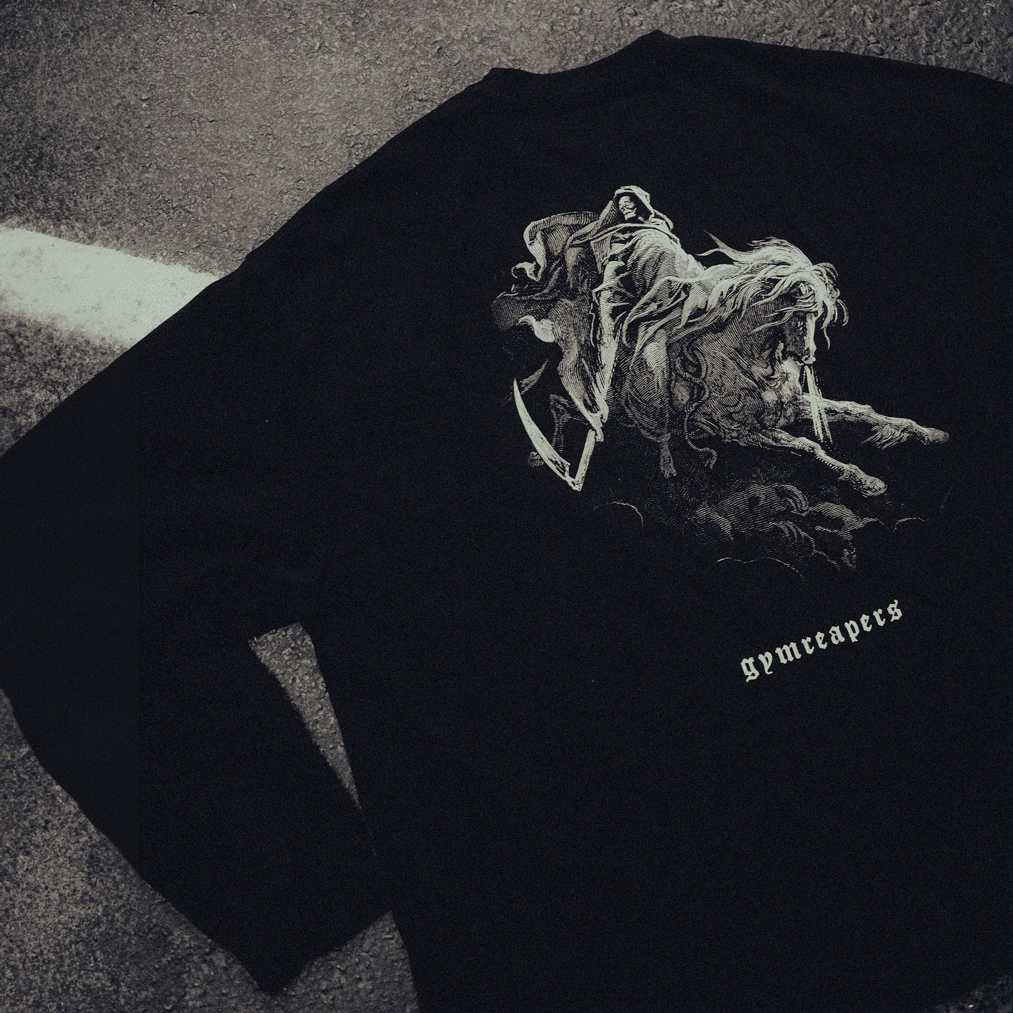 Fourth Crusader Long Sleeve Shirt - Image 3