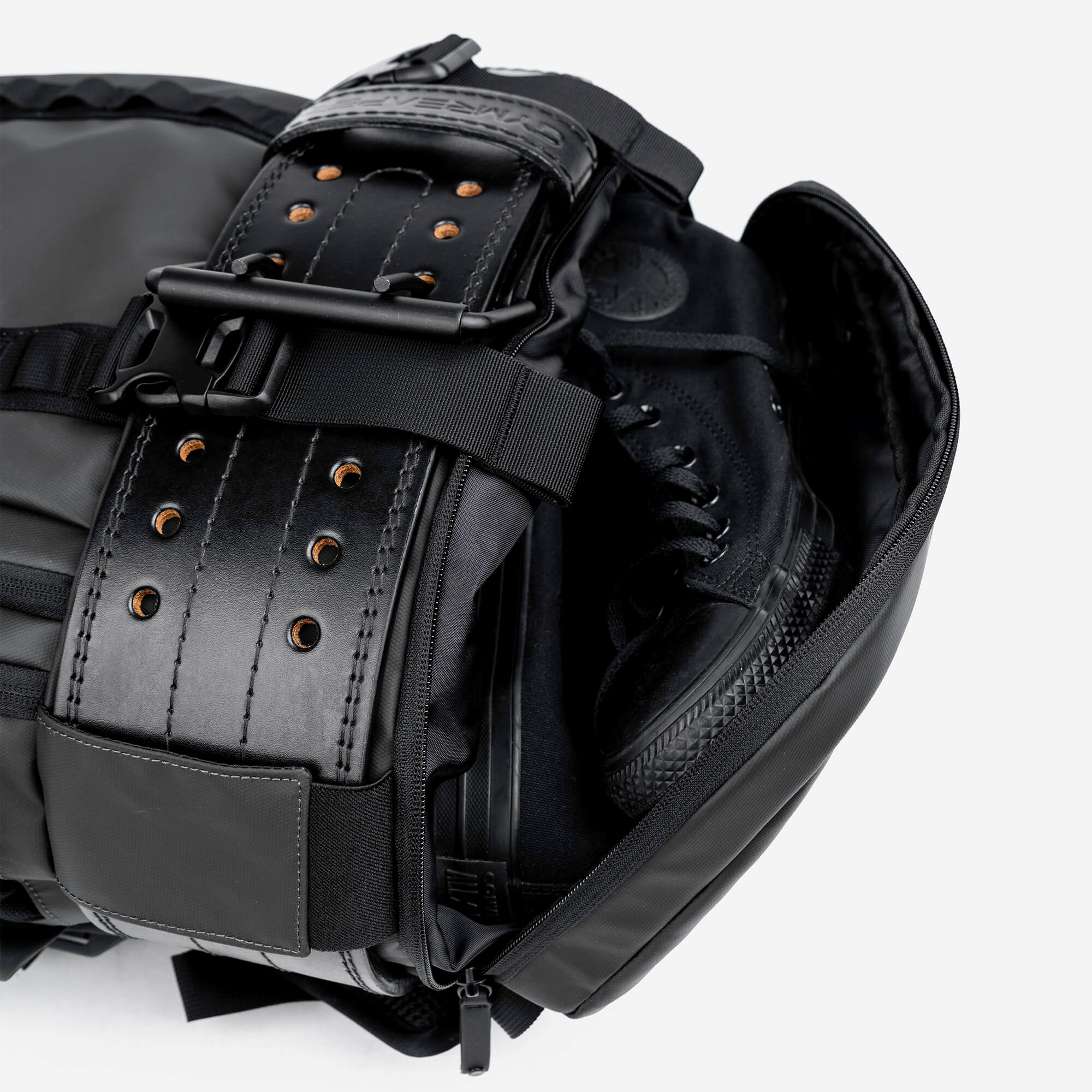 Gymreapers Gravestone® Backpack - Gunmetal - Image 2