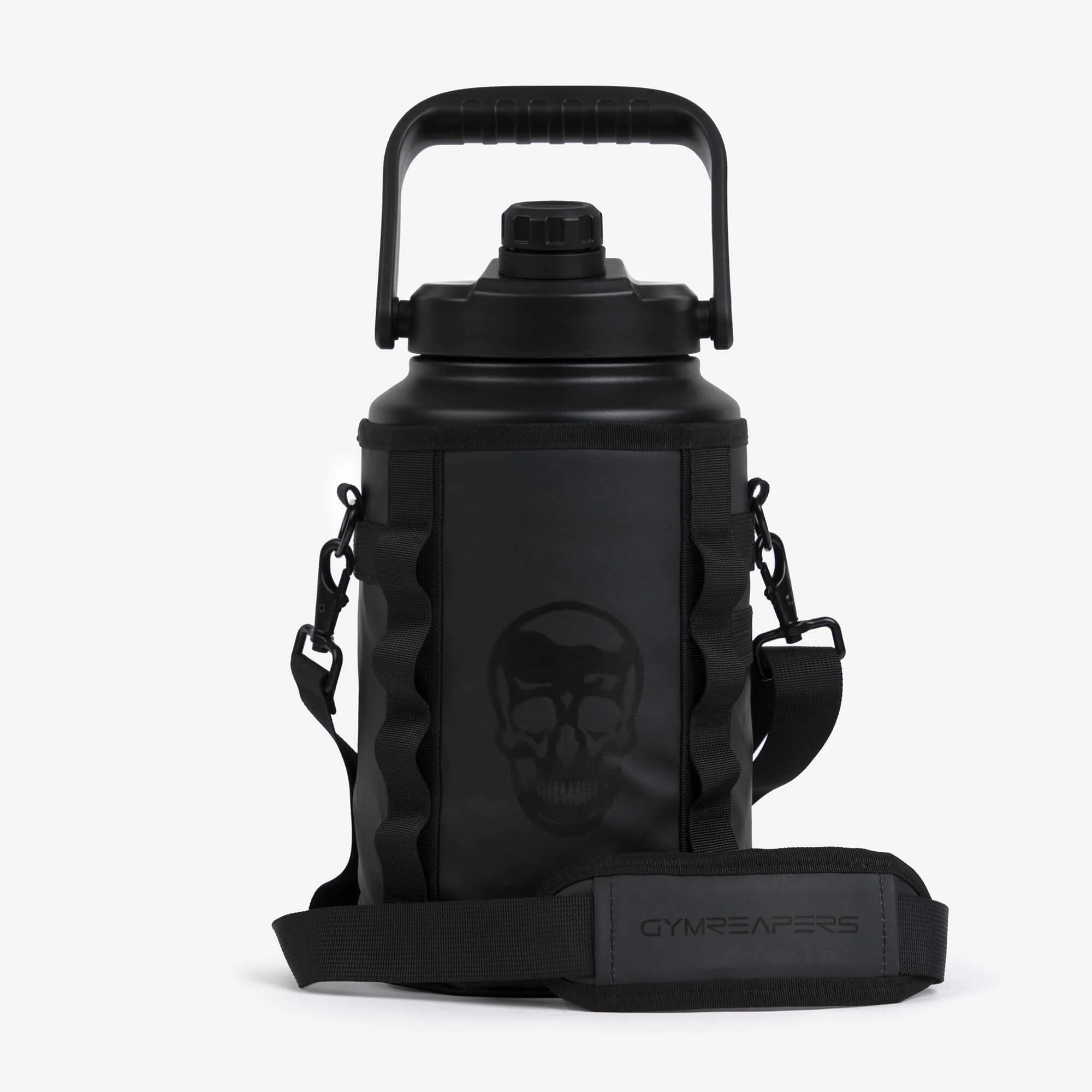 Gravestone® Bottle Sleeve 128 oz - Onyx - Image 2