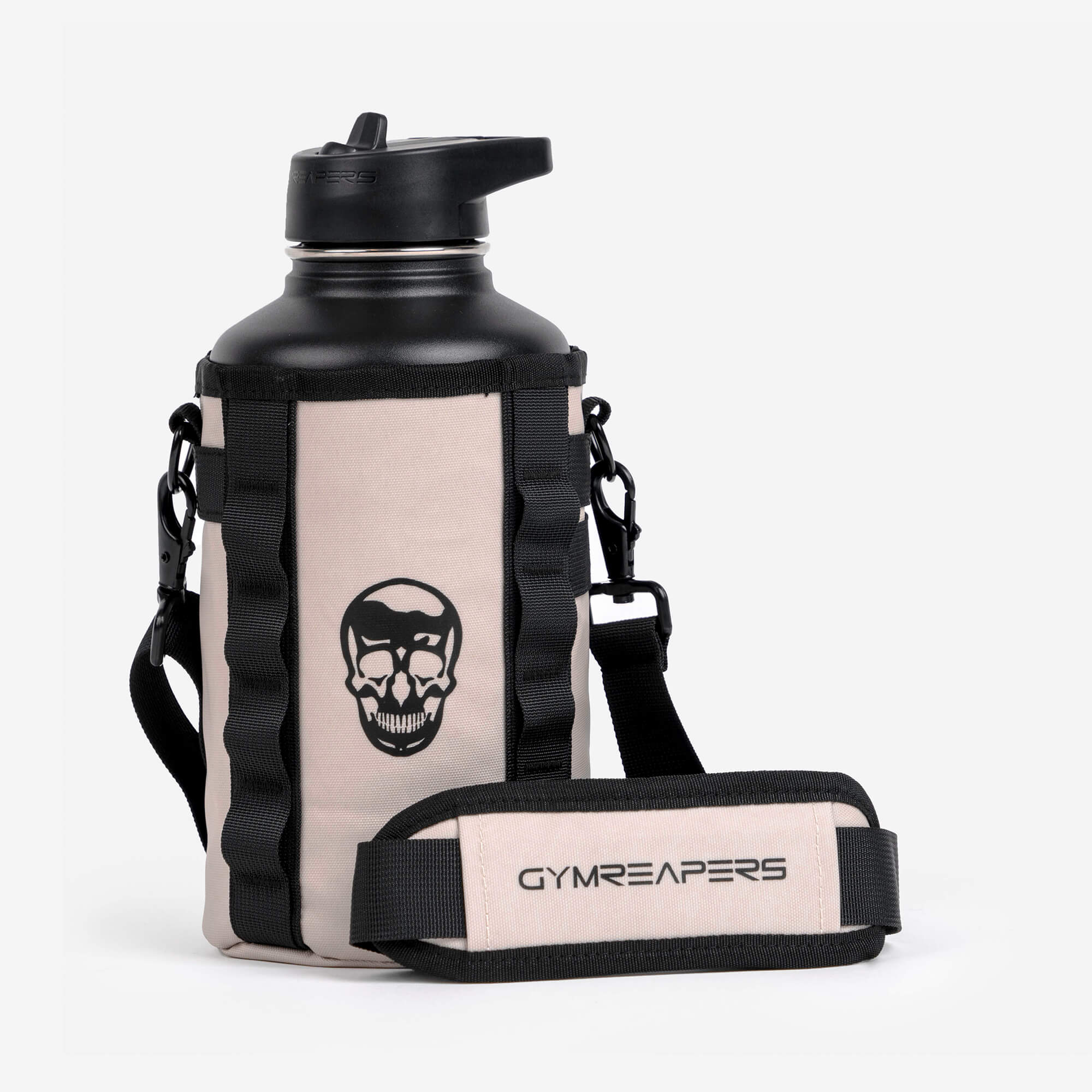 Gravestone® Bottle Sleeve 64 oz - Desert Sand - Image 2
