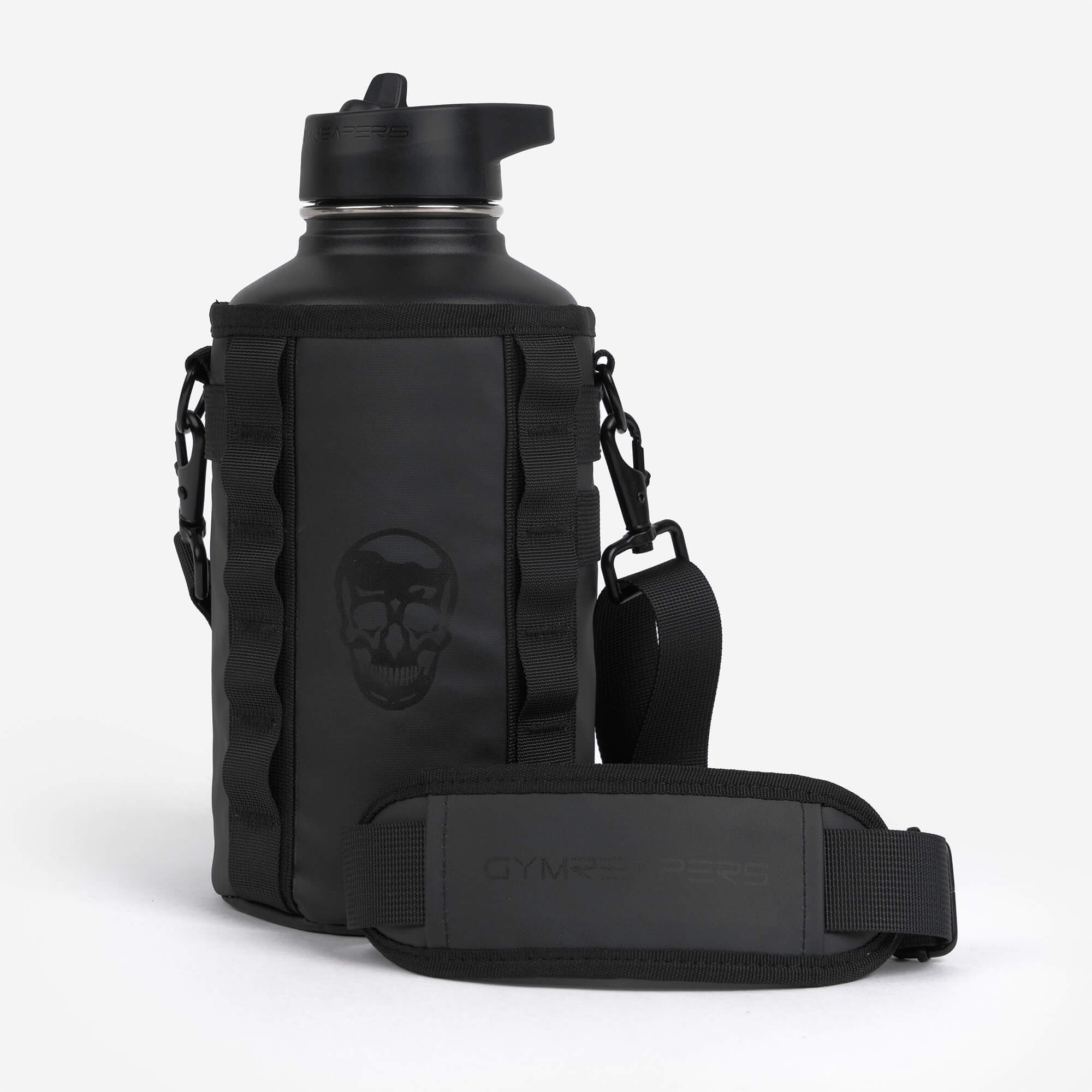 Gravestone® Bottle Sleeve 64 oz - Onyx - Image 2