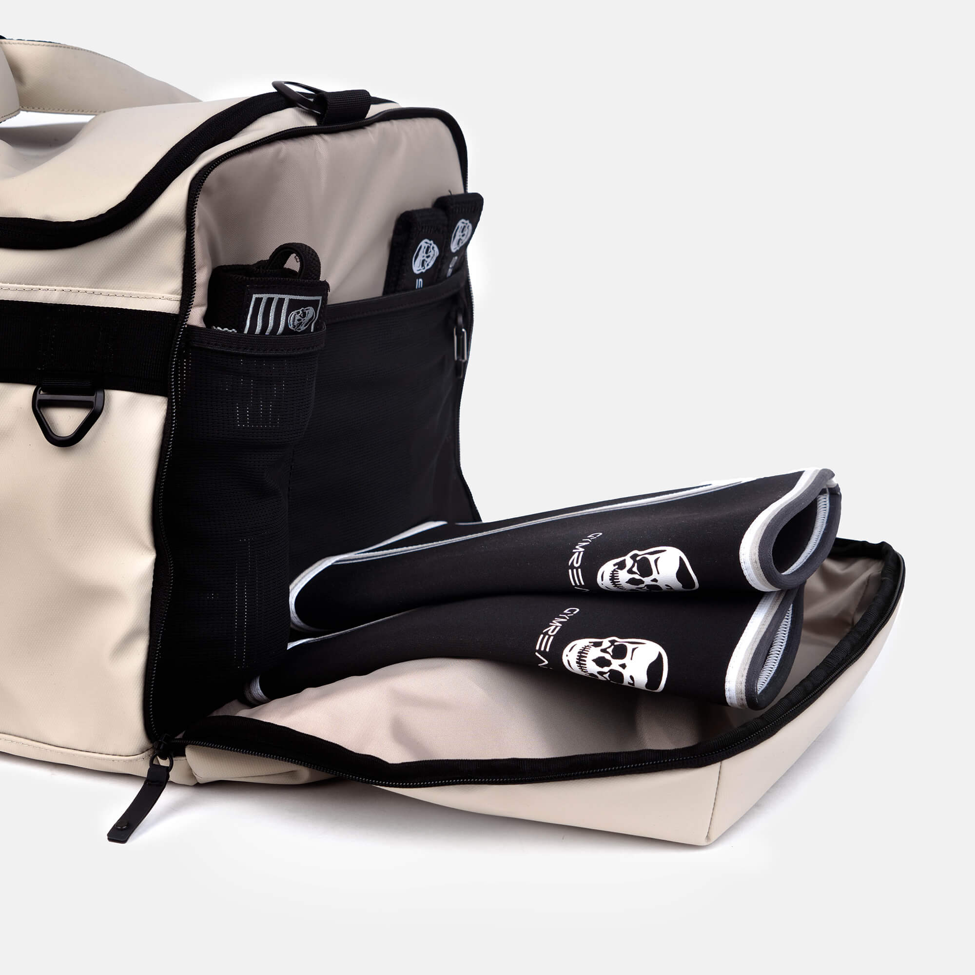 Gymreapers Gravestone® Duffle - Desert Sand - Image 2
