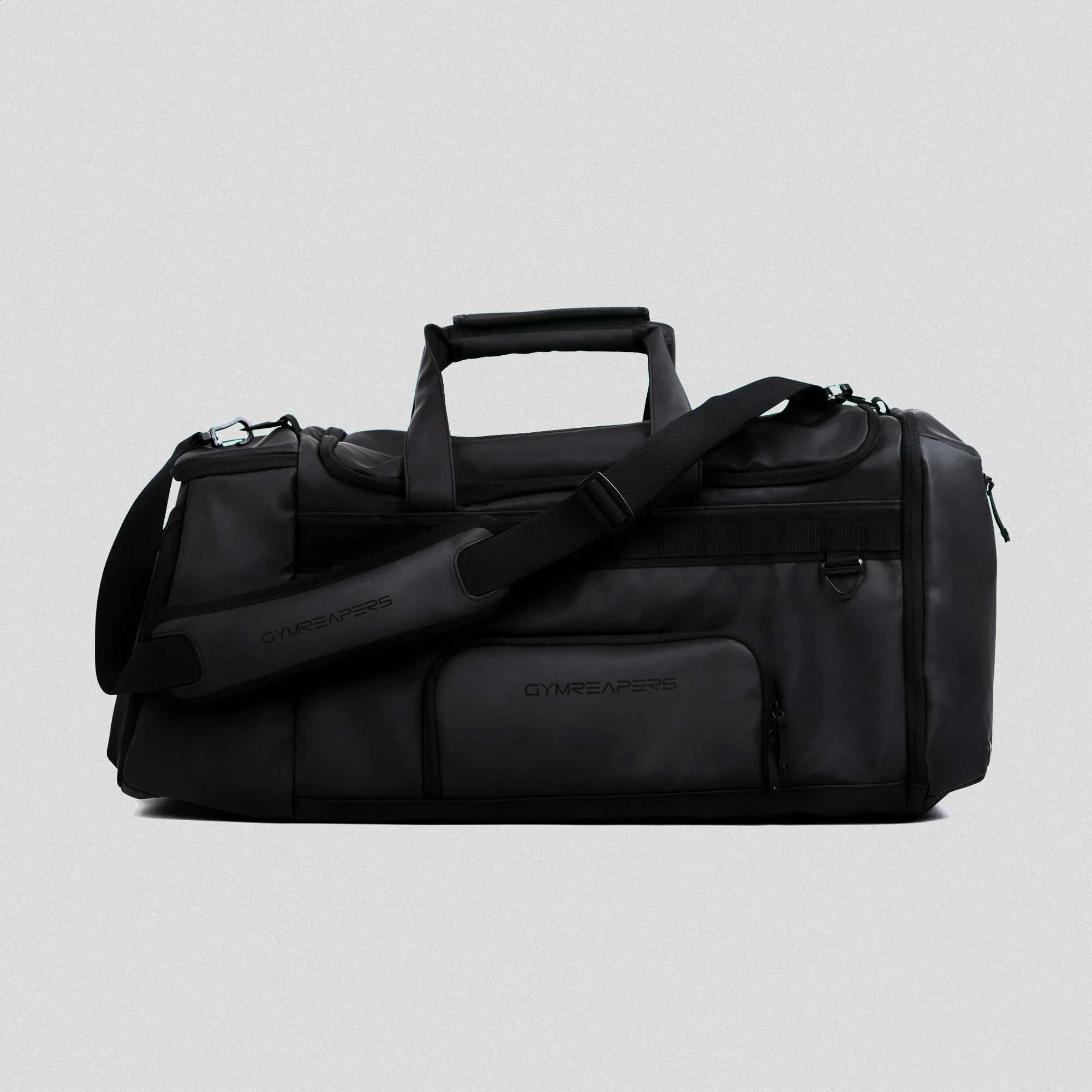 Gymreapers Gravestone® Duffle - Onyx