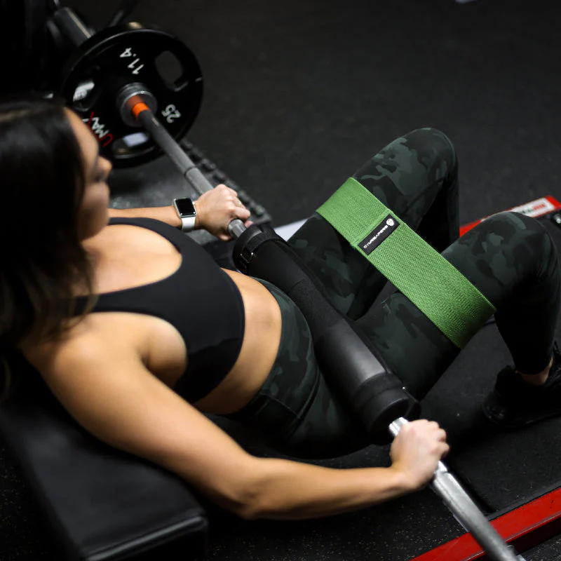 Grip Hip Bands - Ranger Green - Image 2