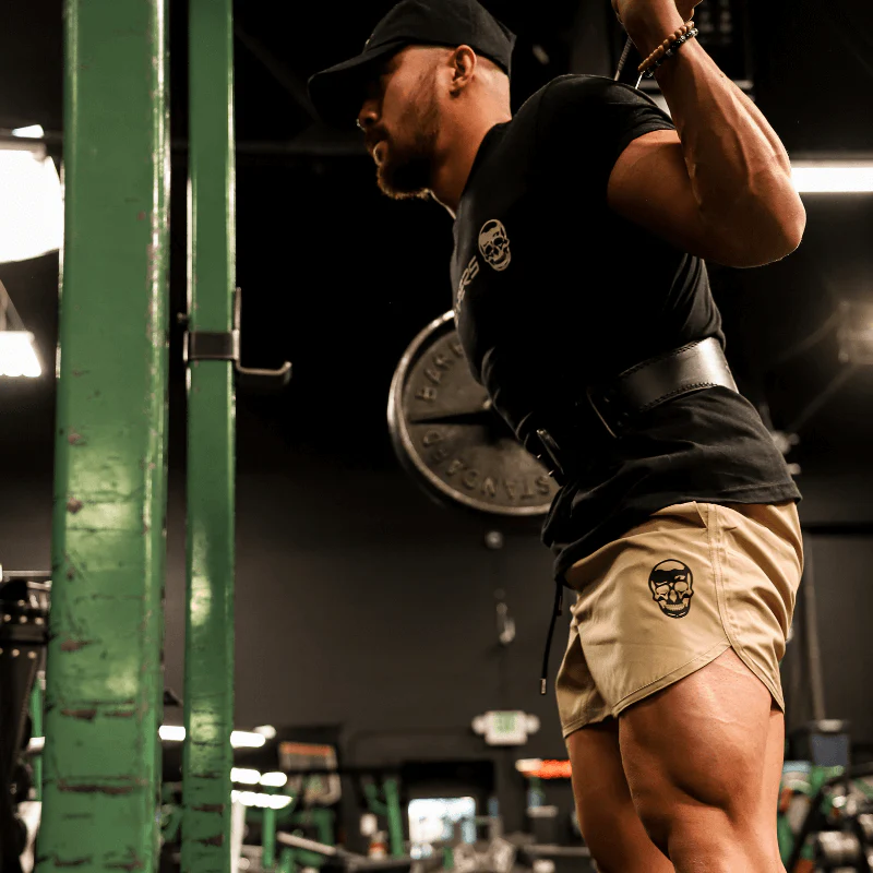 Gymreapers Weightlifting Belt | 7mm Leather Back Support - Image 8