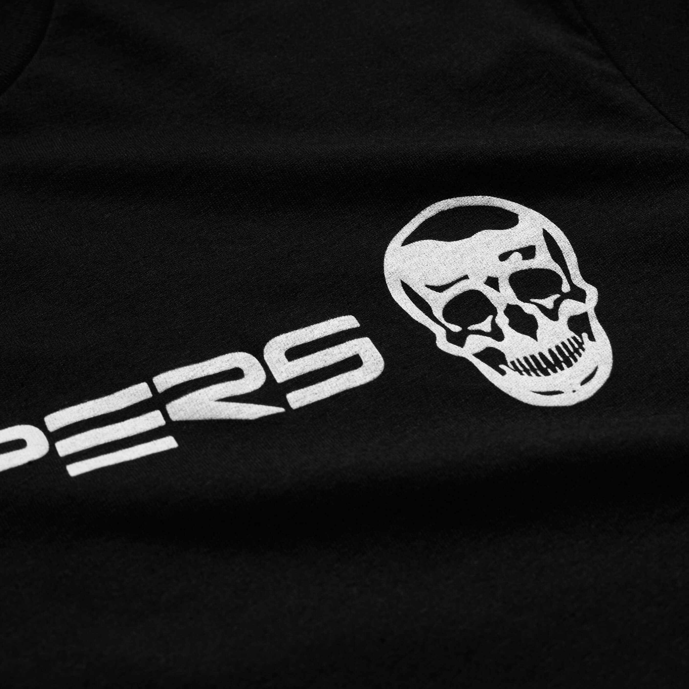 Basic Shirt - Black/White - Image 3