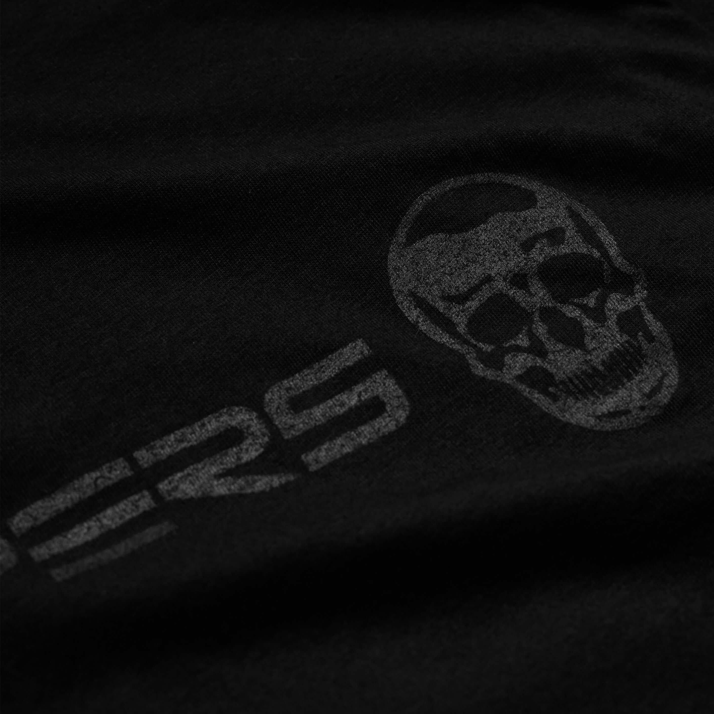 Basic Shirt - Black/Black - Image 3