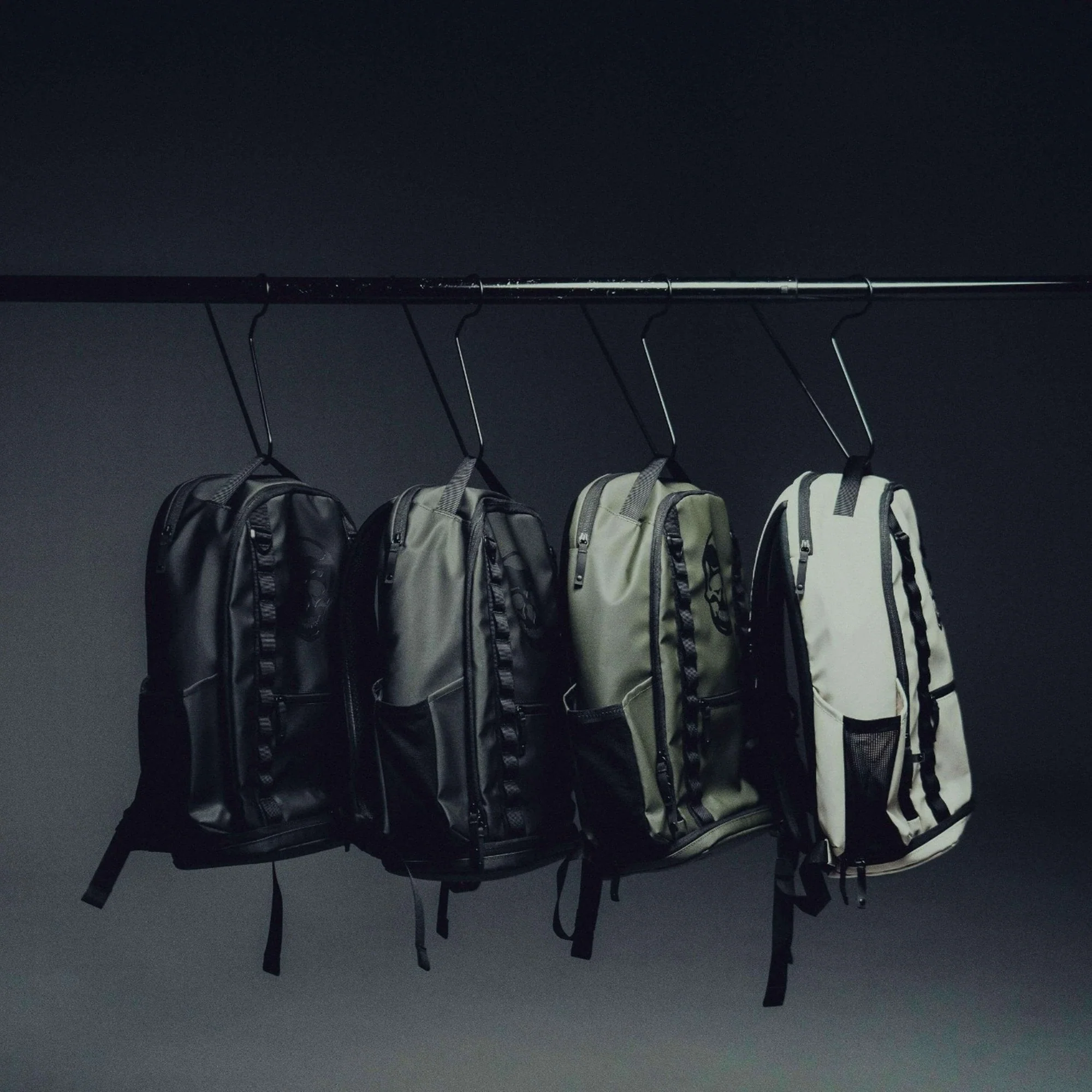 Gymreapers 21L Gravestone® Backpack - Gunmetal - Image 10