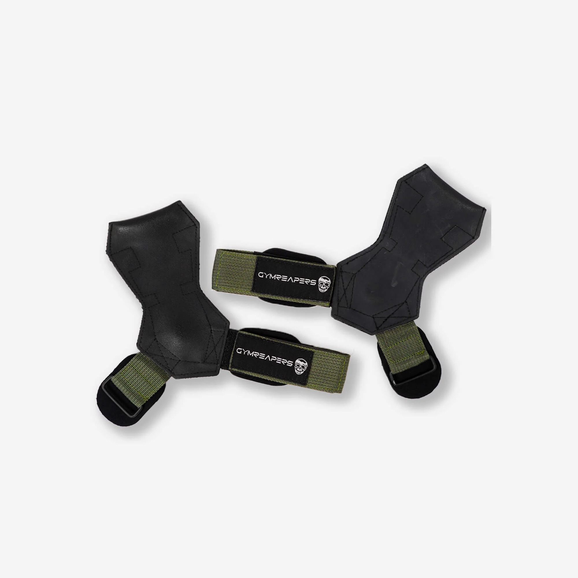 Gymreapers Lifting Grips (Tiktok) - Image 2