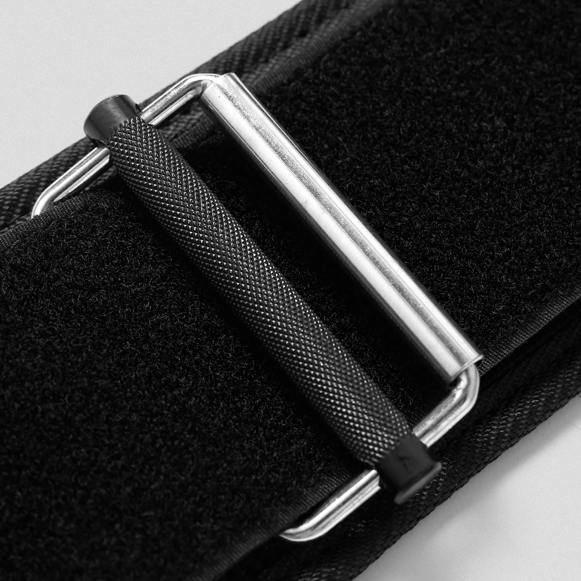 Quick Locking Weightlifting Belt (with Patches) - Image 5