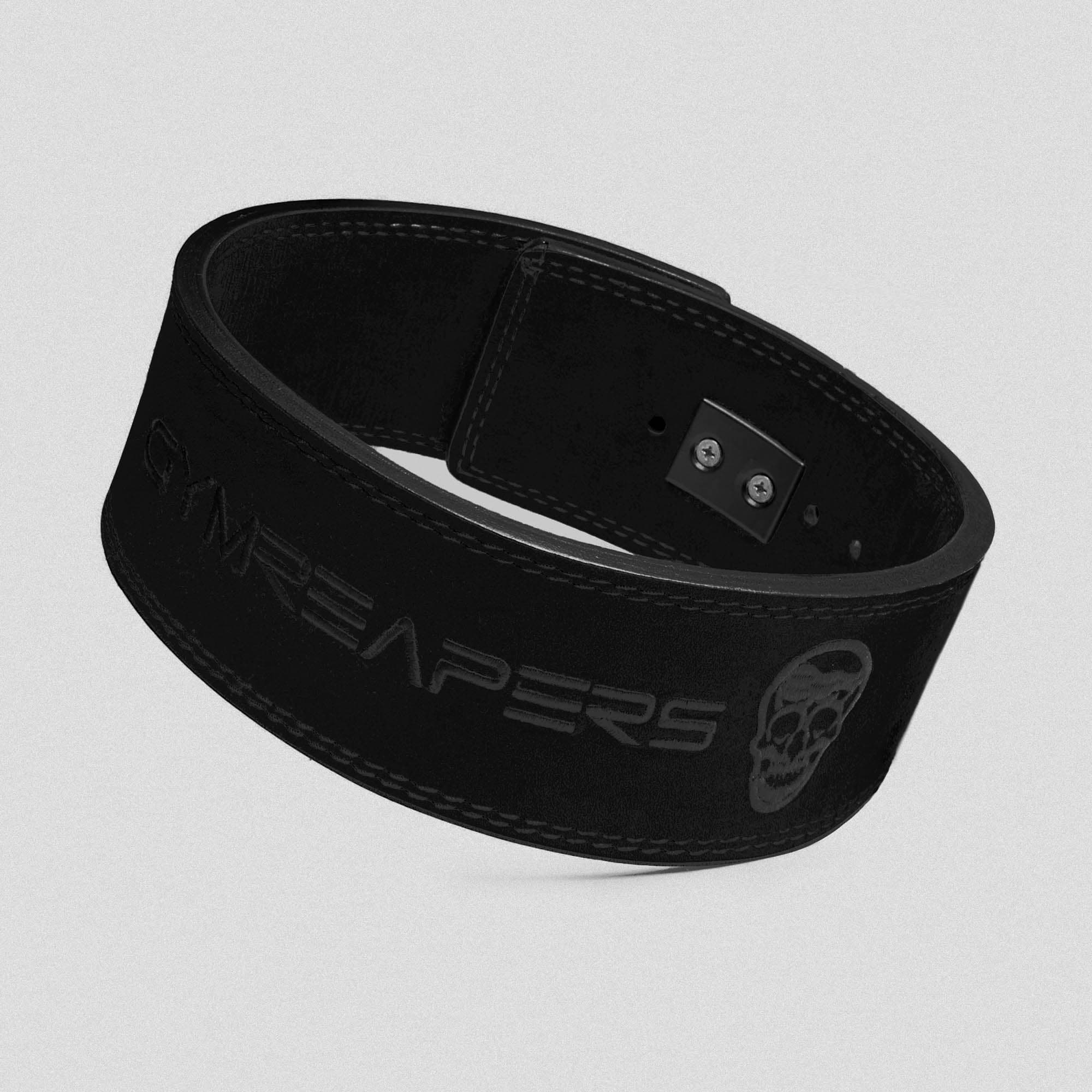 Gymreapers Strength Kit - 10MM Black/Black - Image 2