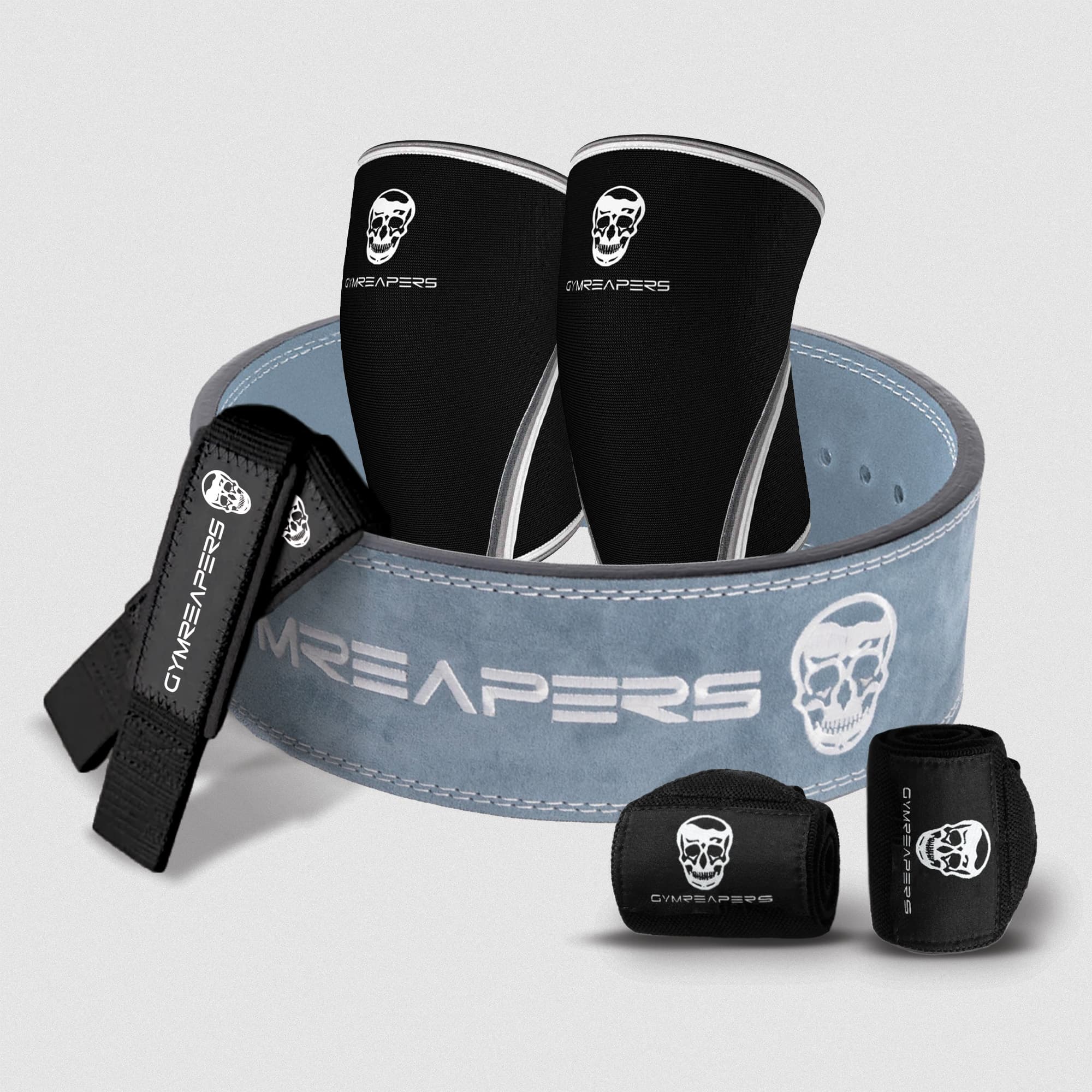 Gymreapers Strength Kit - 10MM Blue
