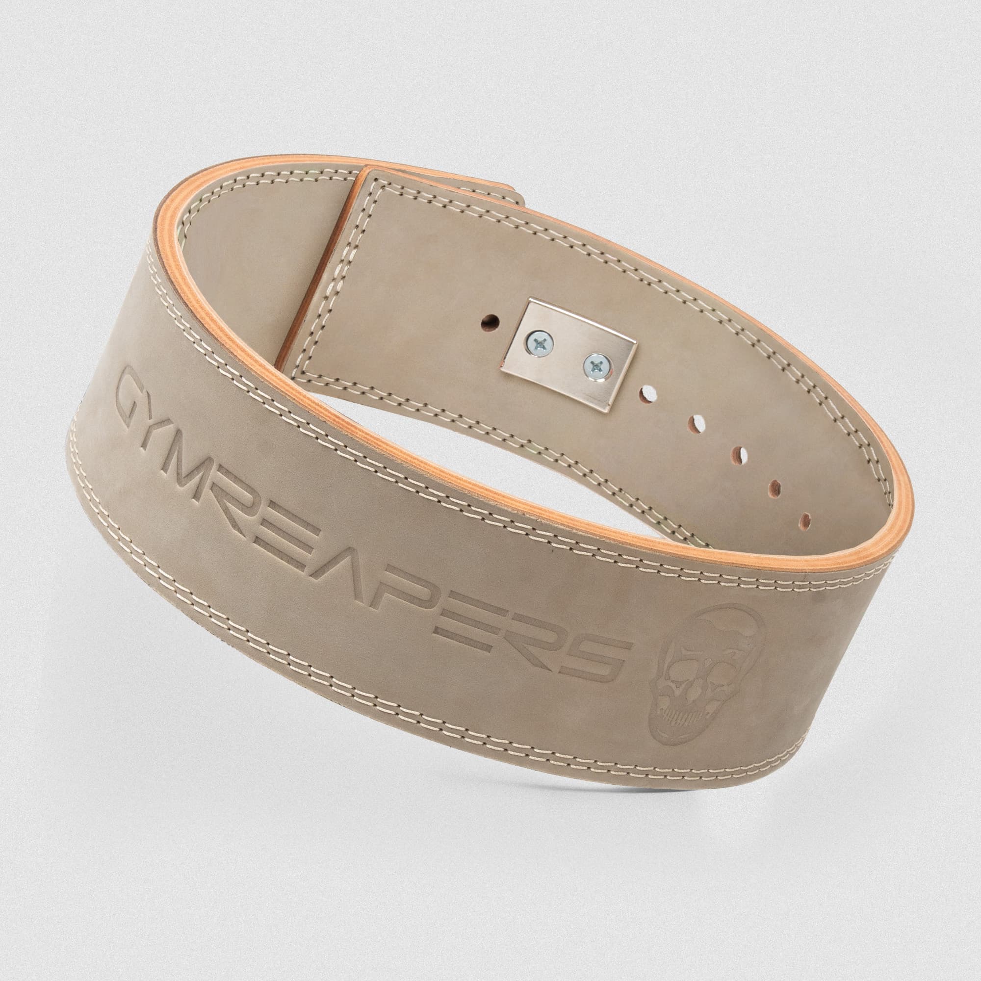 Gymreapers Strength Kit - 10MM Sand Leather - Image 2