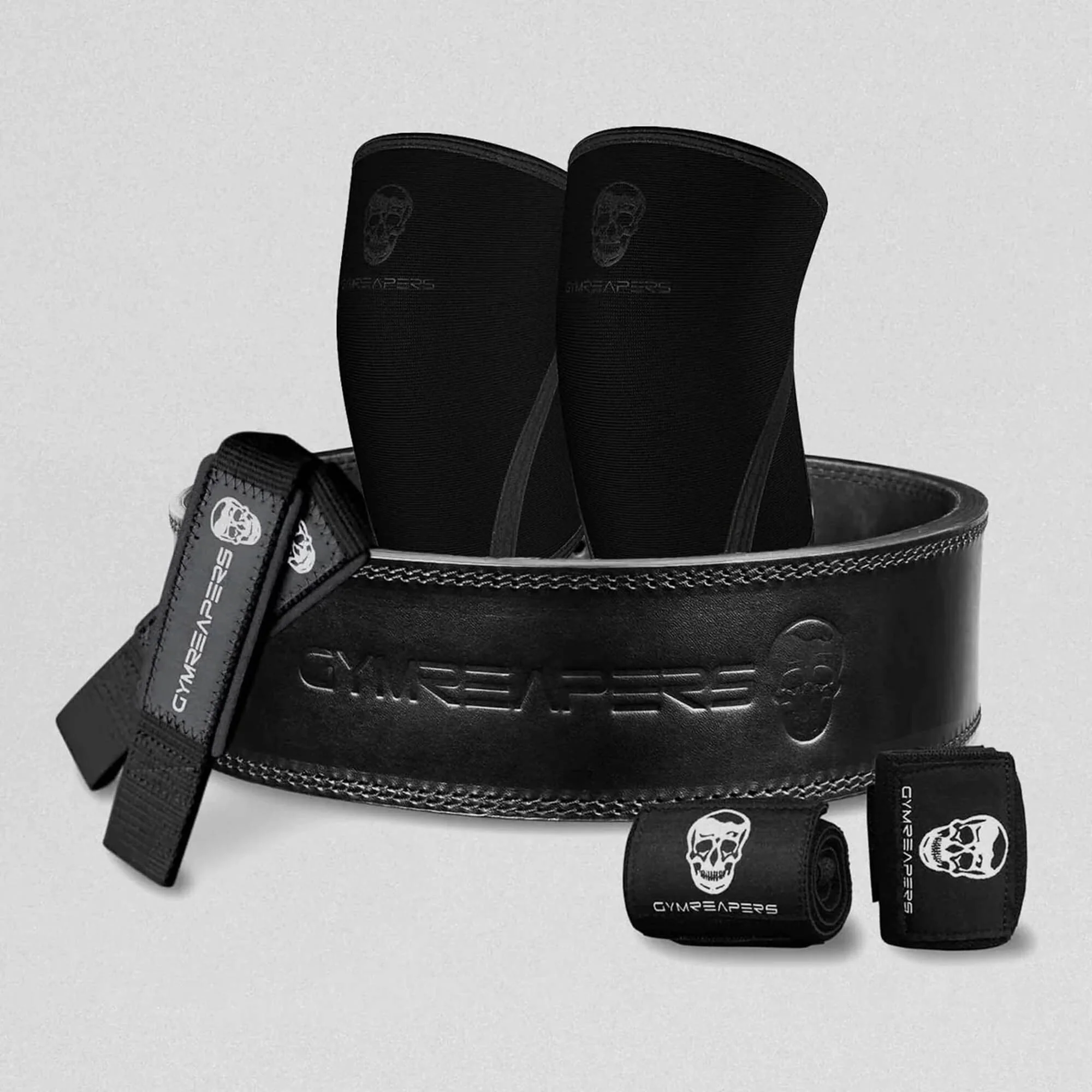 Gymreapers Strength Kit - 13MM Black/Black