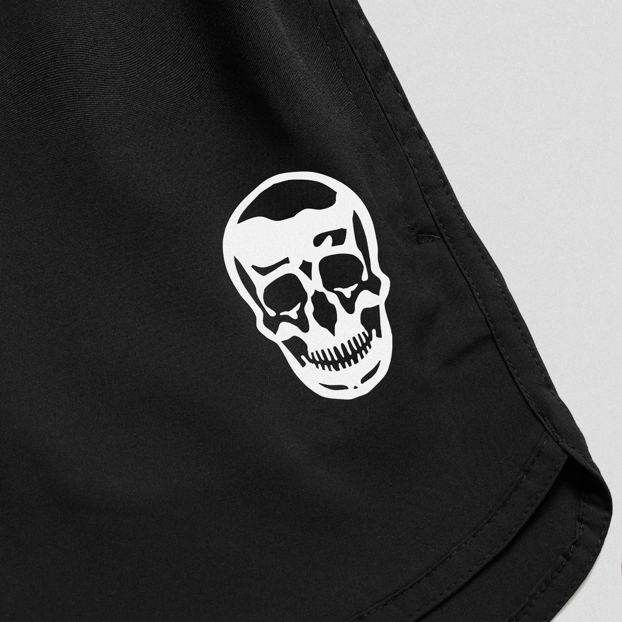 Training Shorts - Black - Image 3
