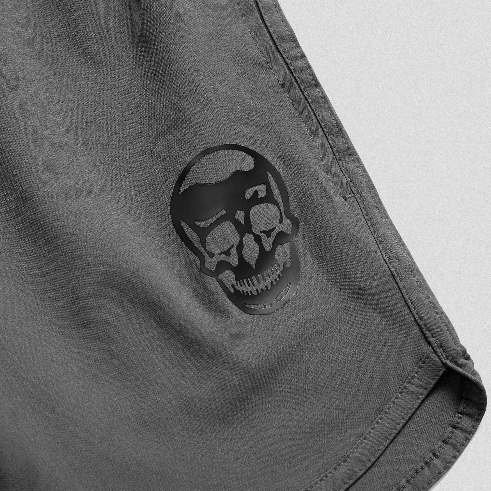 Training Shorts - Gray - Image 3