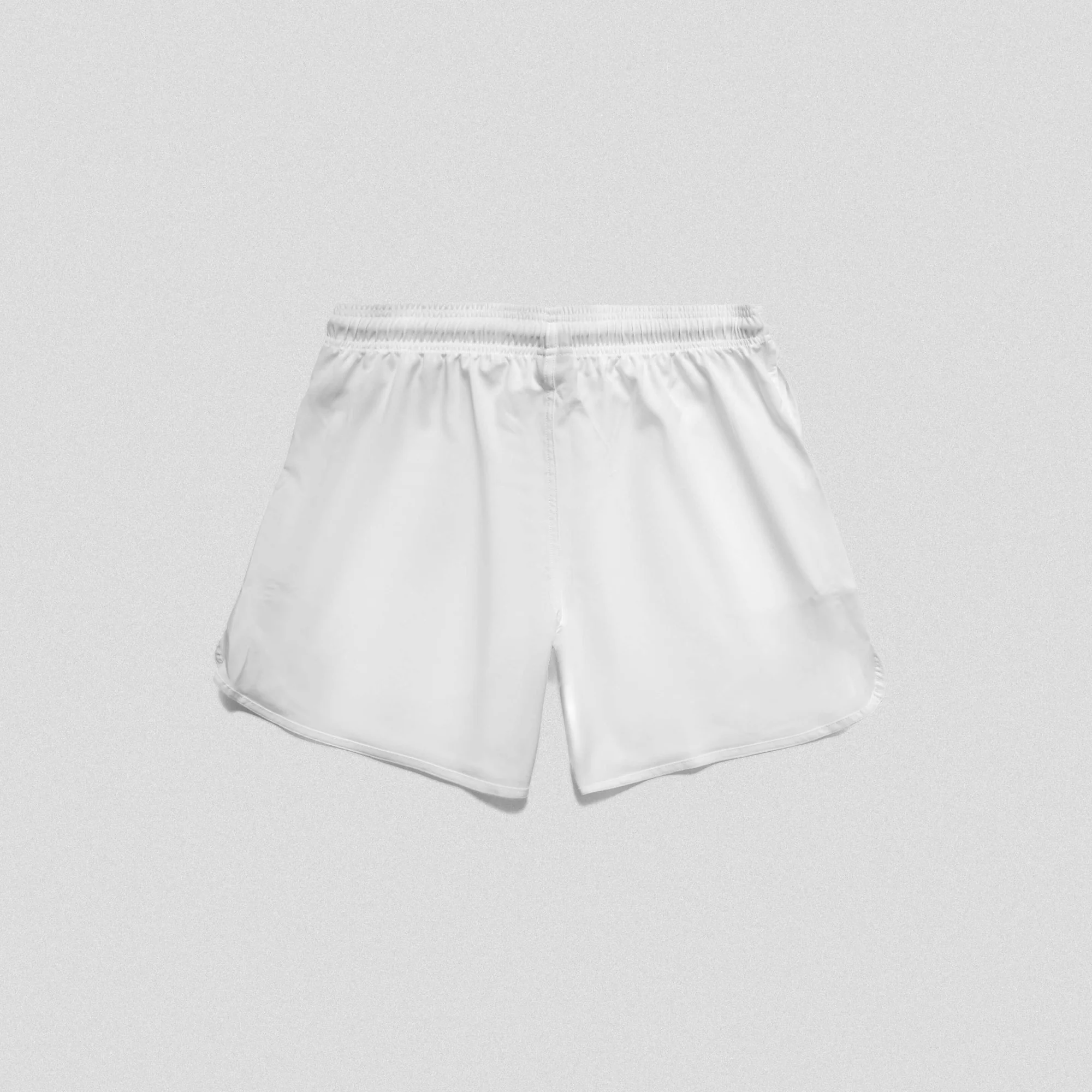 Training Shorts - White - Image 2