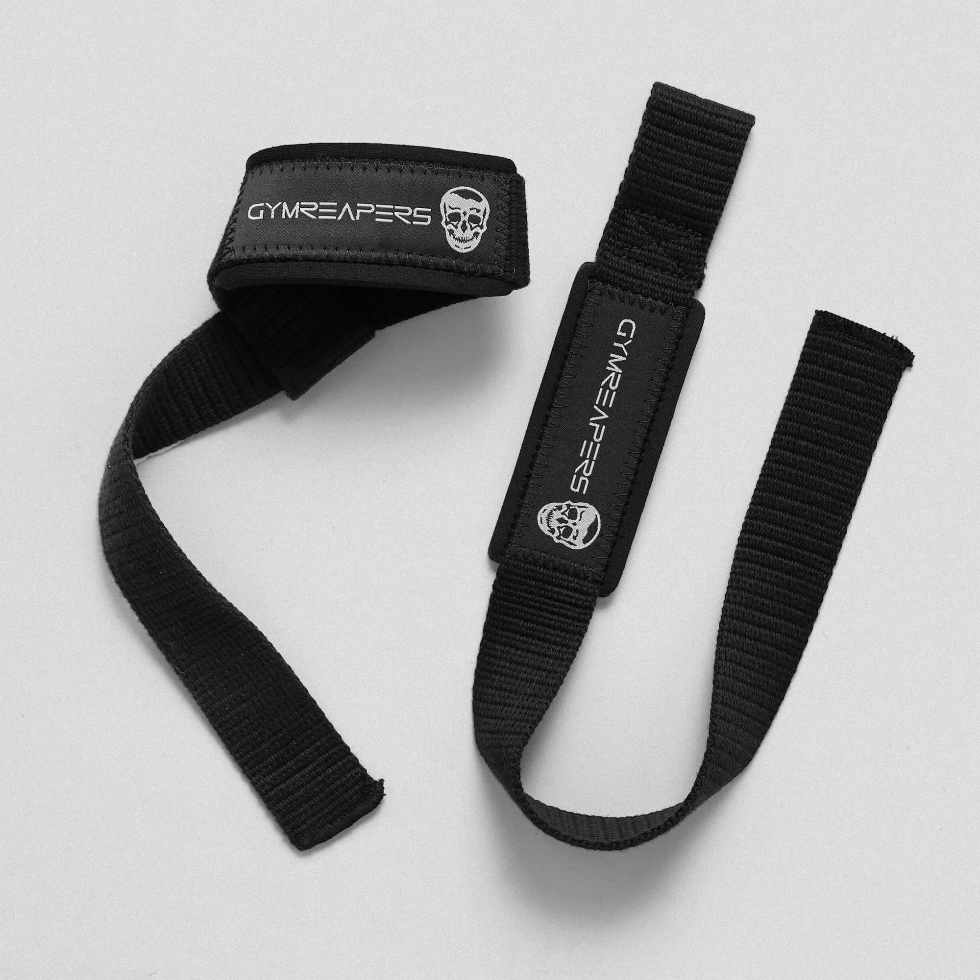 Gymreapers Lifting Straps | Premium Padded Weightlifting Straps - Image 3