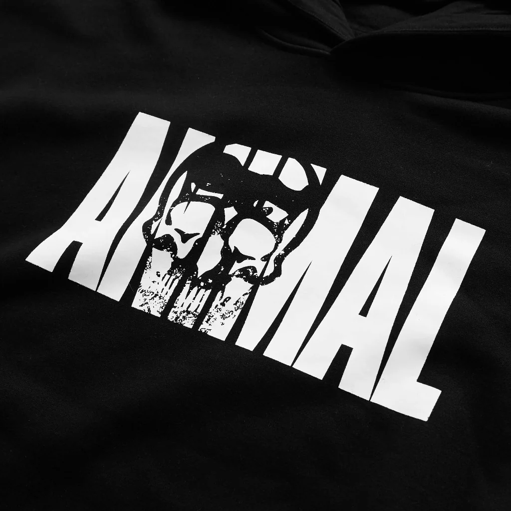 Gymreapers x Animal Hoodie - Image 4