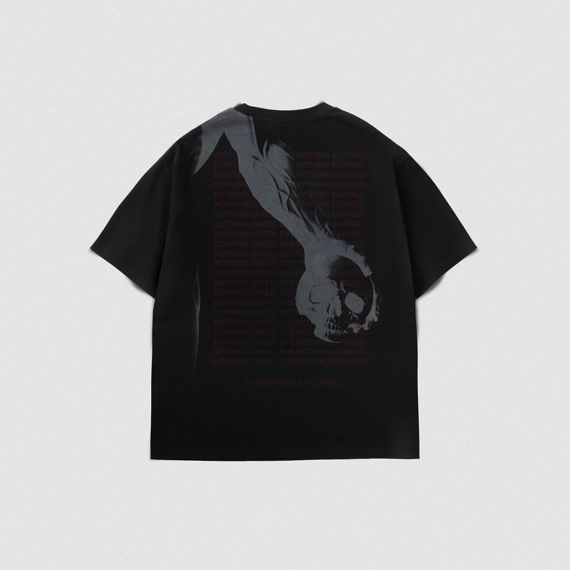 Gymreapers x Olympia Tee
