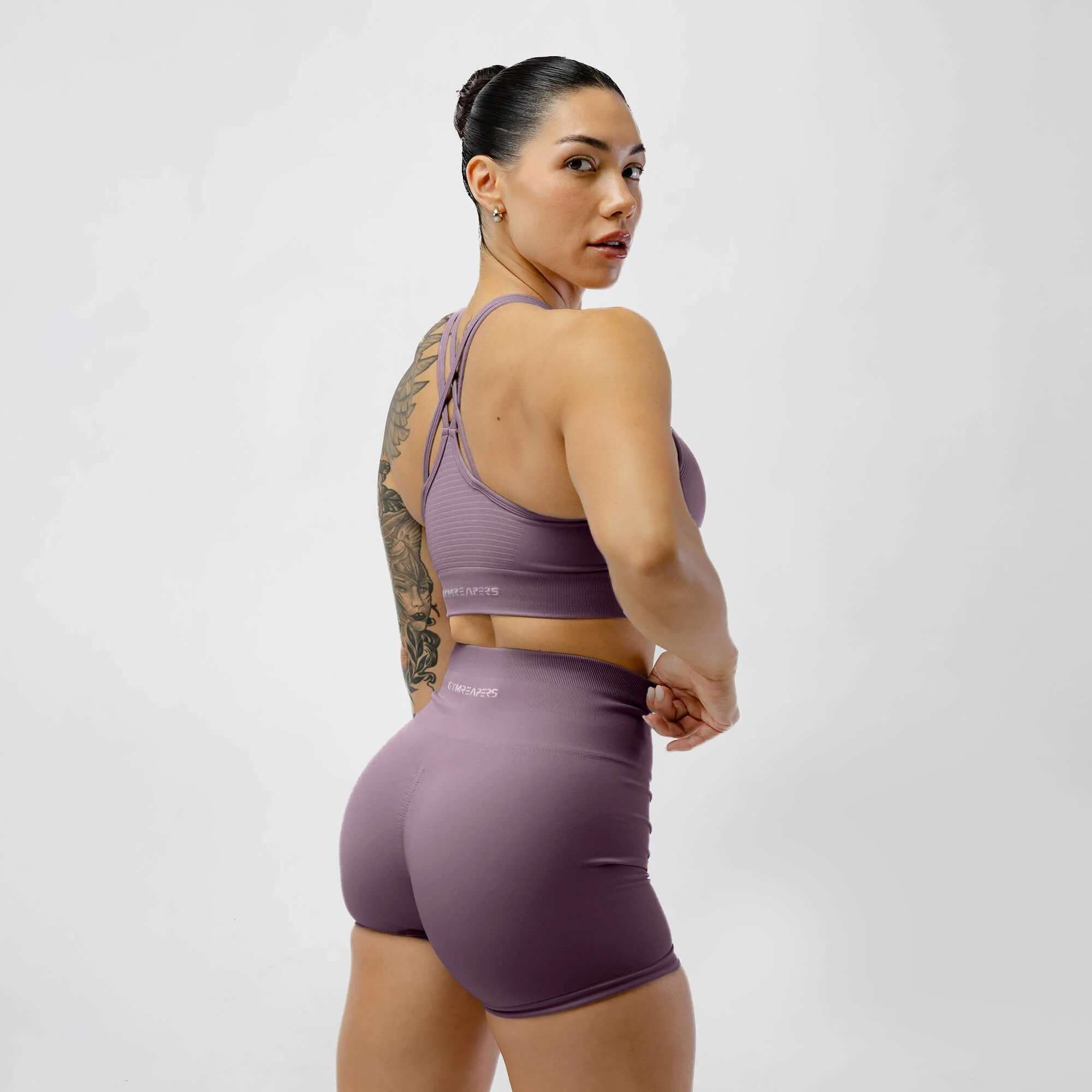 Halo Bra - Orchid - Image 3
