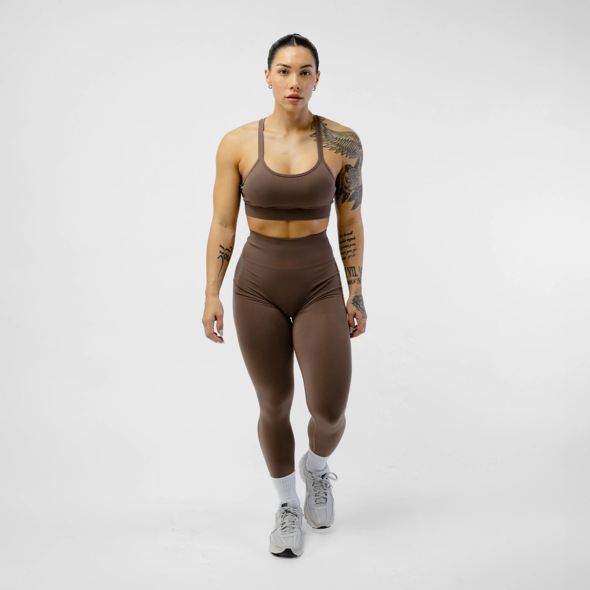 Halo Bra - Toffee - Image 4