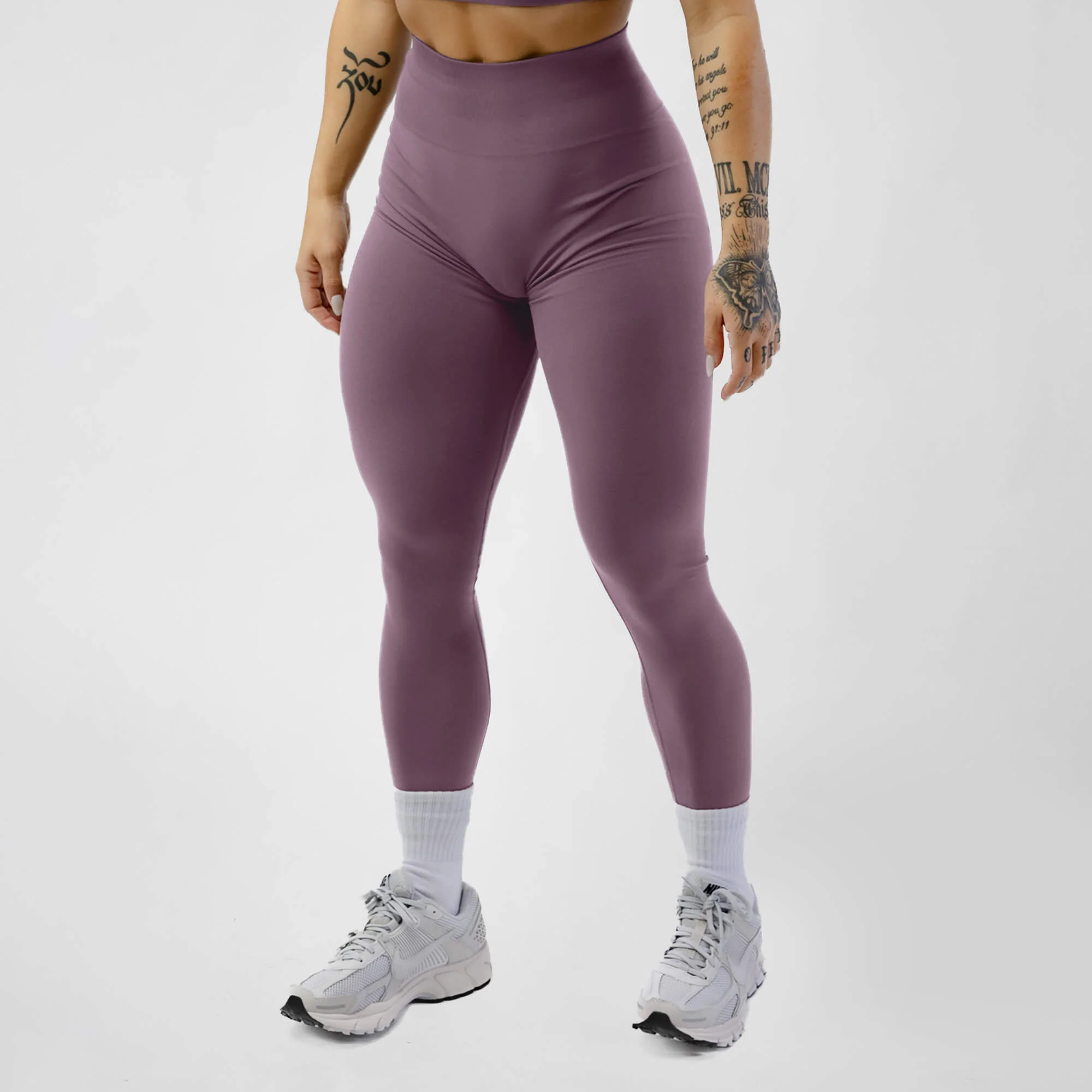 Halo Leggings - Orchid